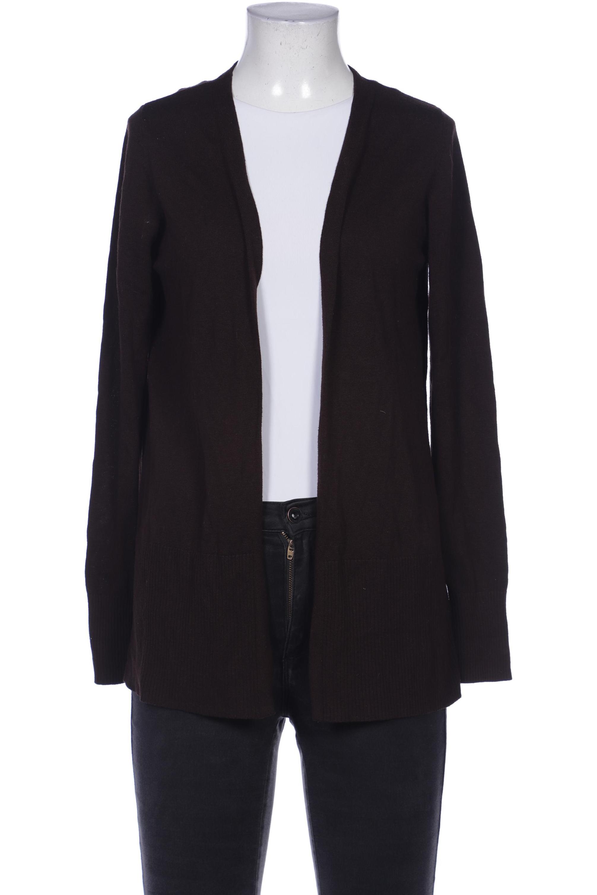 

s.Oliver Damen Strickjacke, braun, Gr. 36