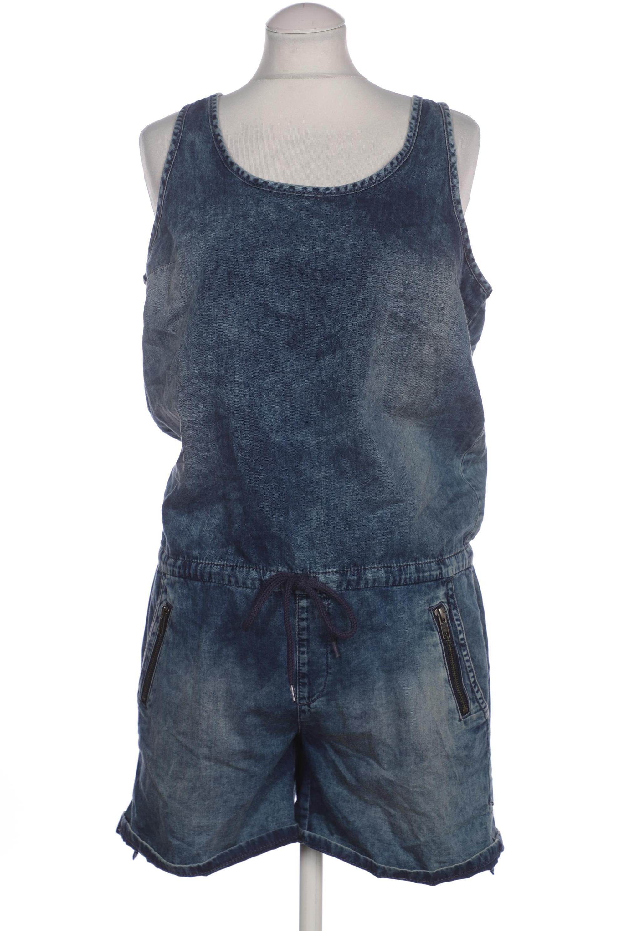 

s.Oliver Damen Jumpsuit/Overall, marineblau, Gr. 36
