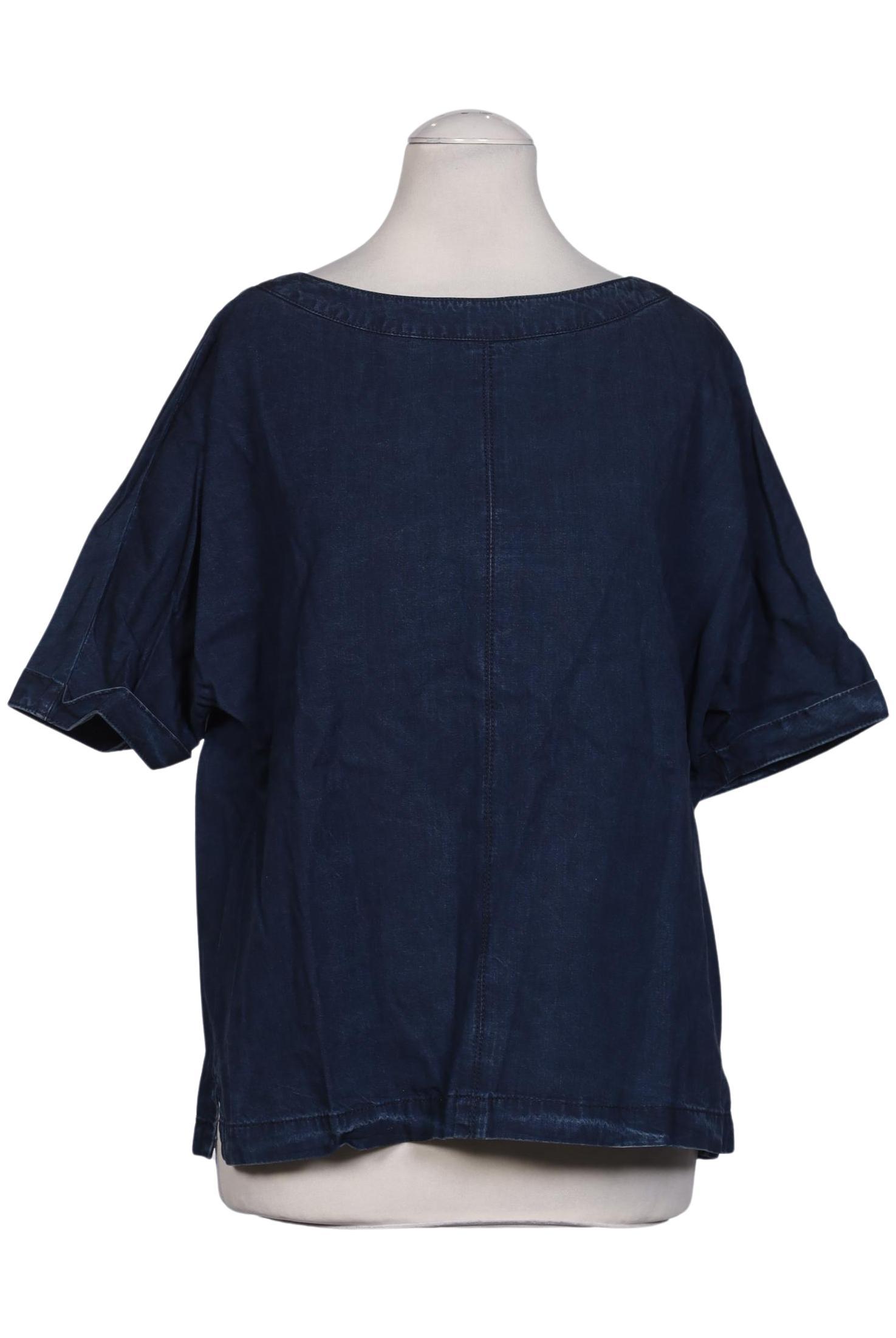 

s.Oliver Damen Bluse, marineblau, Gr. 36