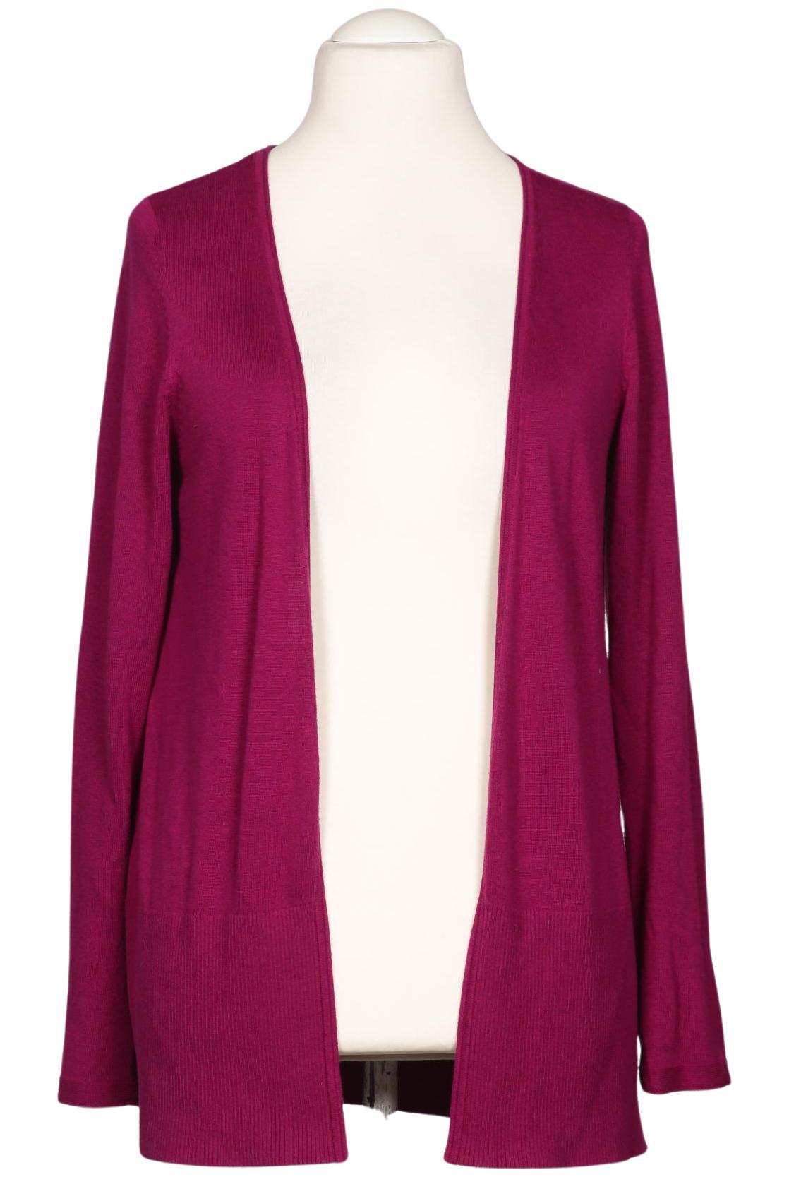 

s.Oliver Damen Strickjacke, flieder, Gr. 40