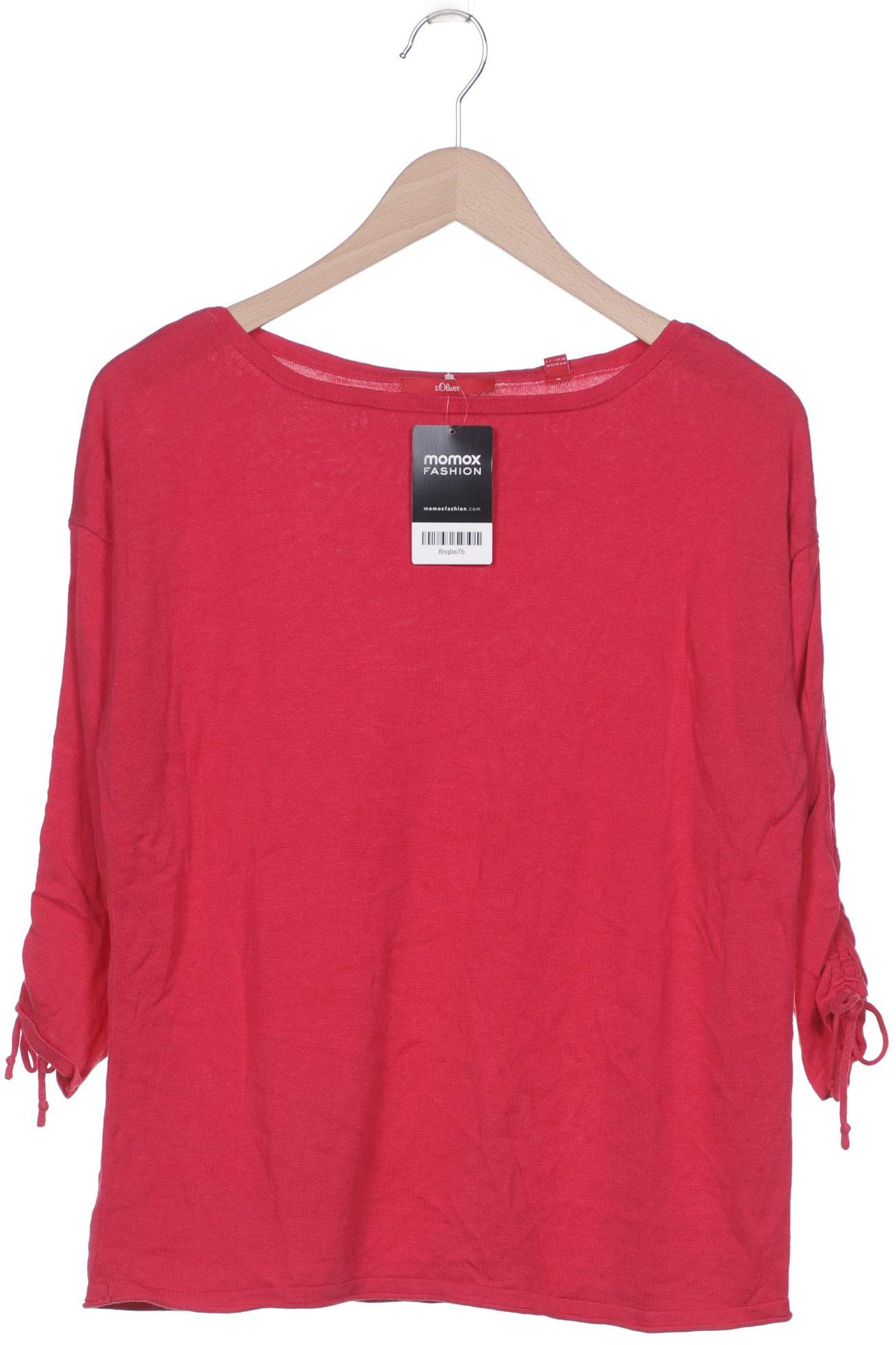 

s.Oliver Damen Pullover, pink