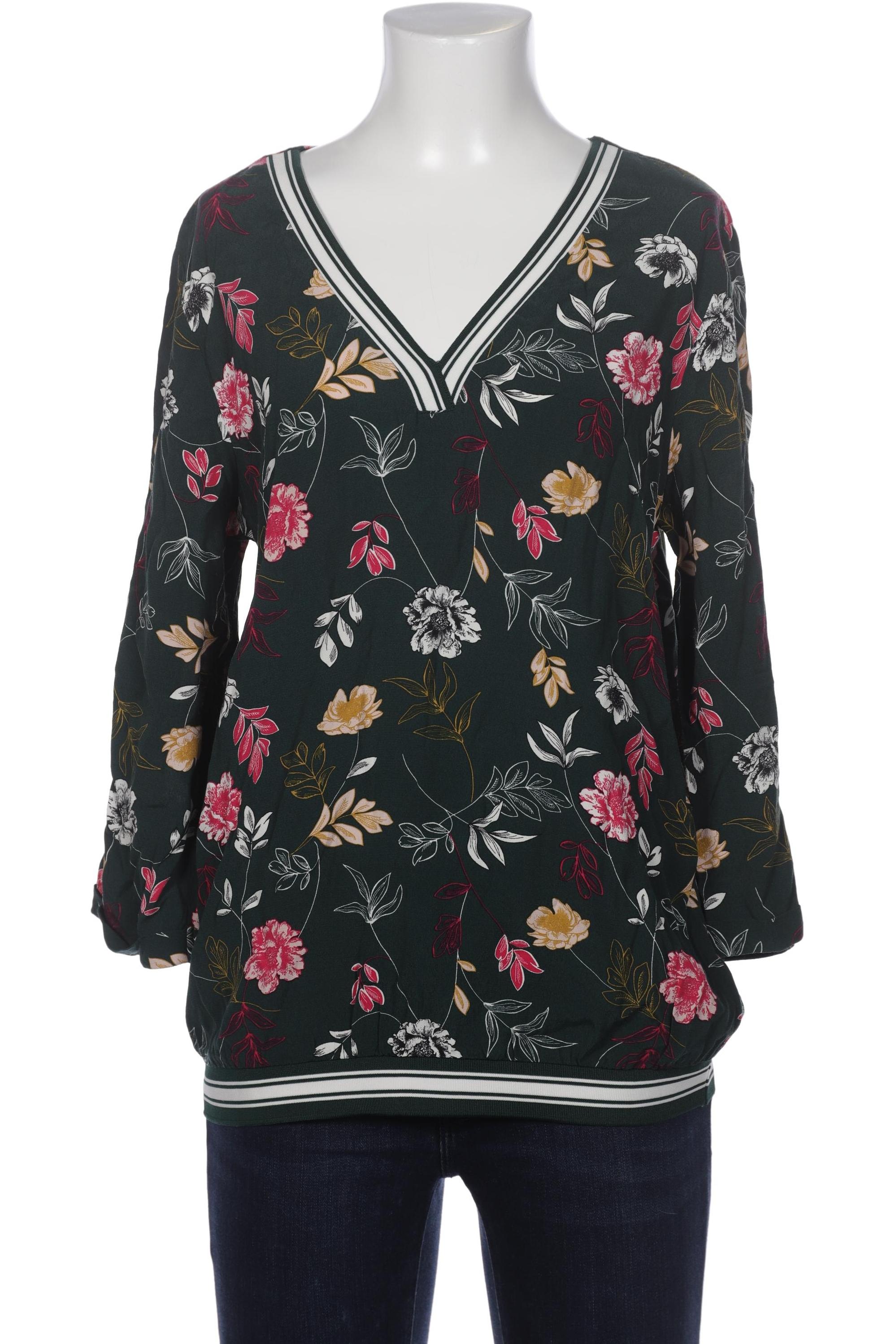 Thumbnail - s.Oliver Damen Bluse, grün, Gr. 40
