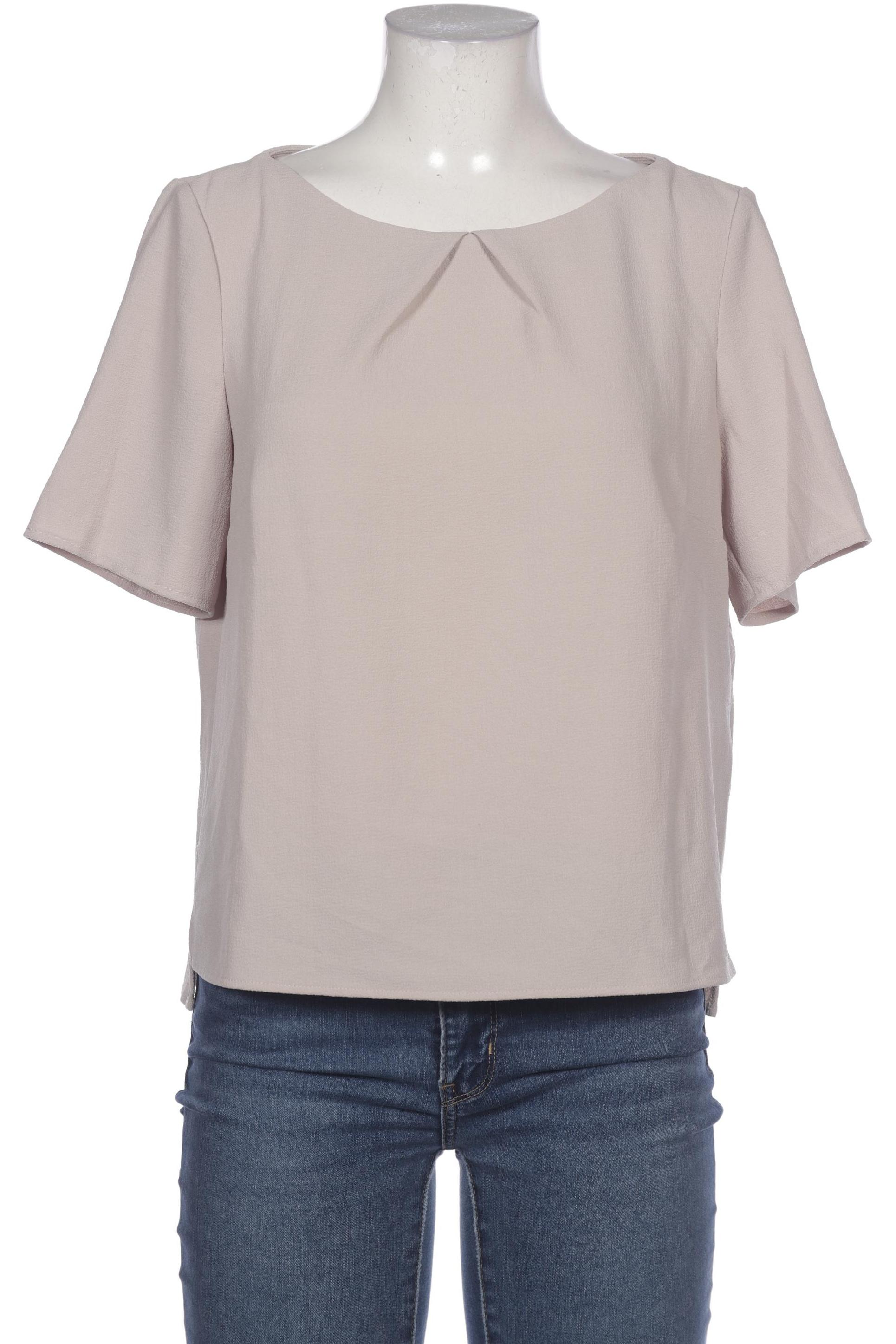 

s.Oliver Damen Bluse, beige, Gr. 40