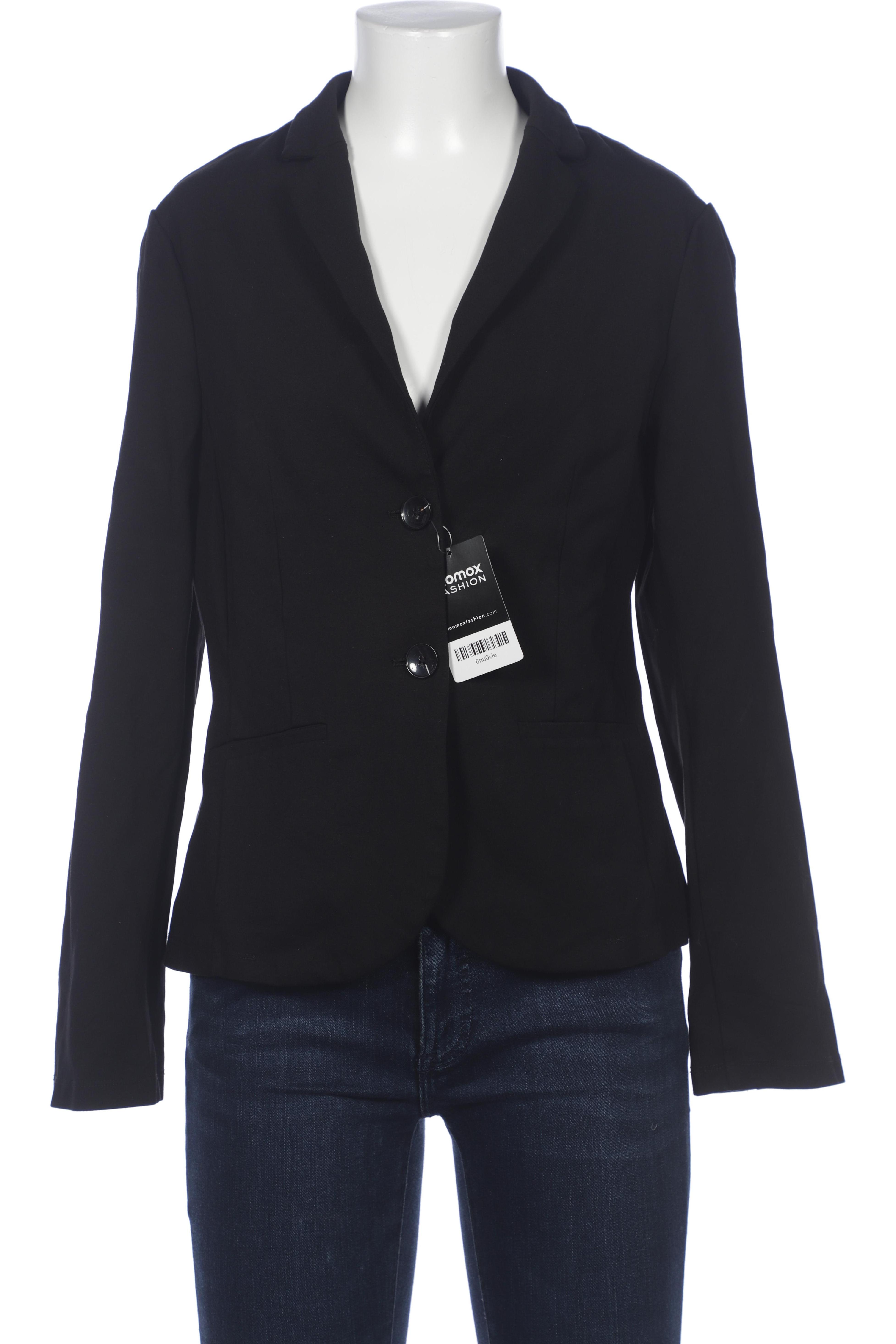 

s.Oliver Damen Blazer, schwarz, Gr. 38