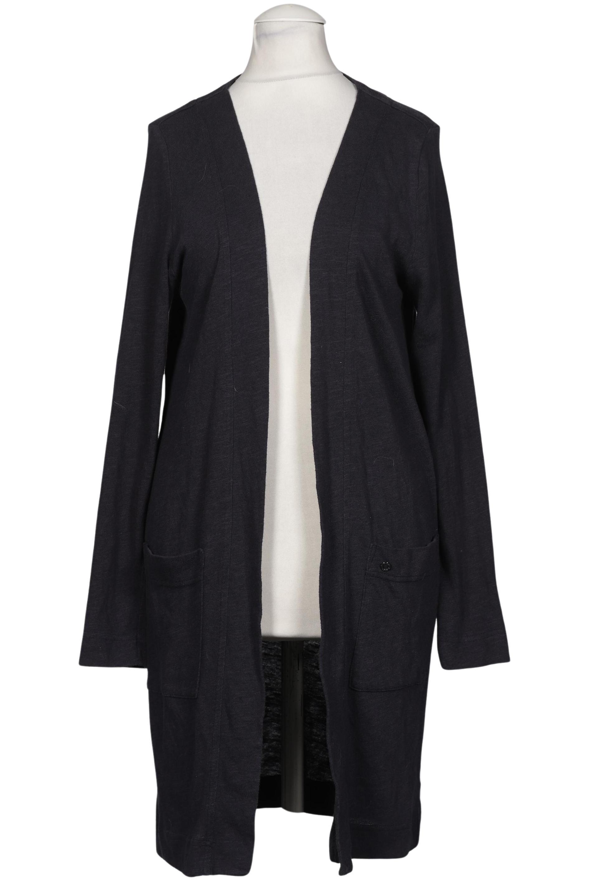 

s.Oliver Damen Strickjacke, marineblau, Gr. 36