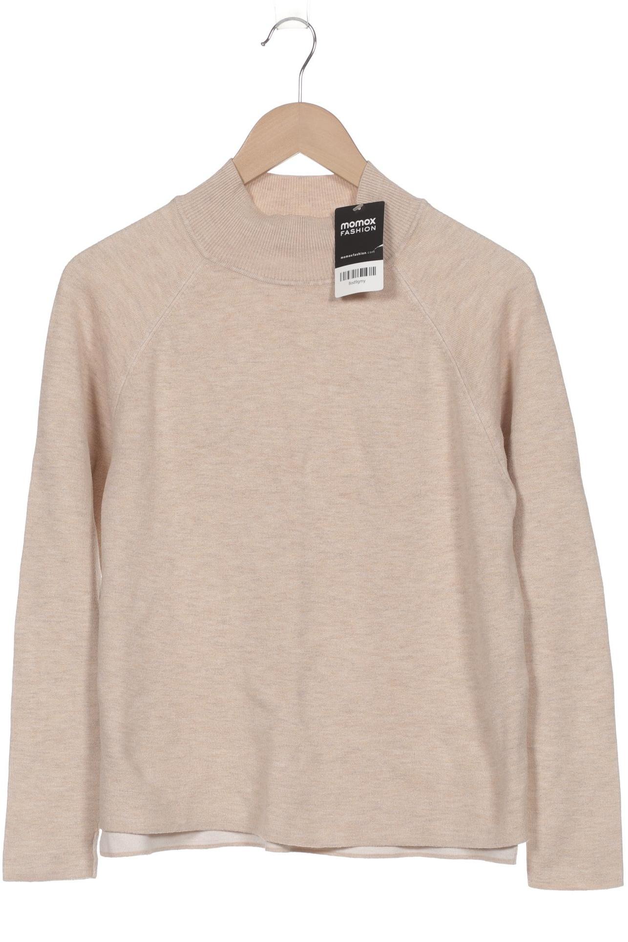 

s.Oliver Damen Pullover, beige, Gr. 40