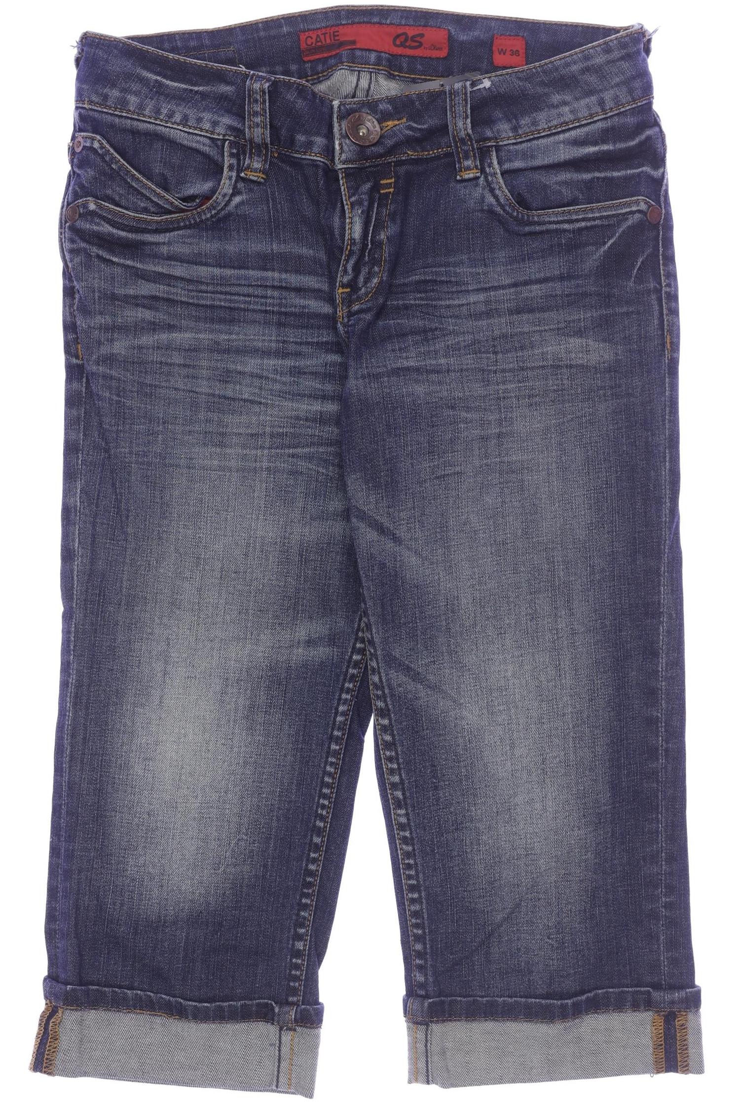 

s.Oliver Damen Jeans, blau, Gr. 36