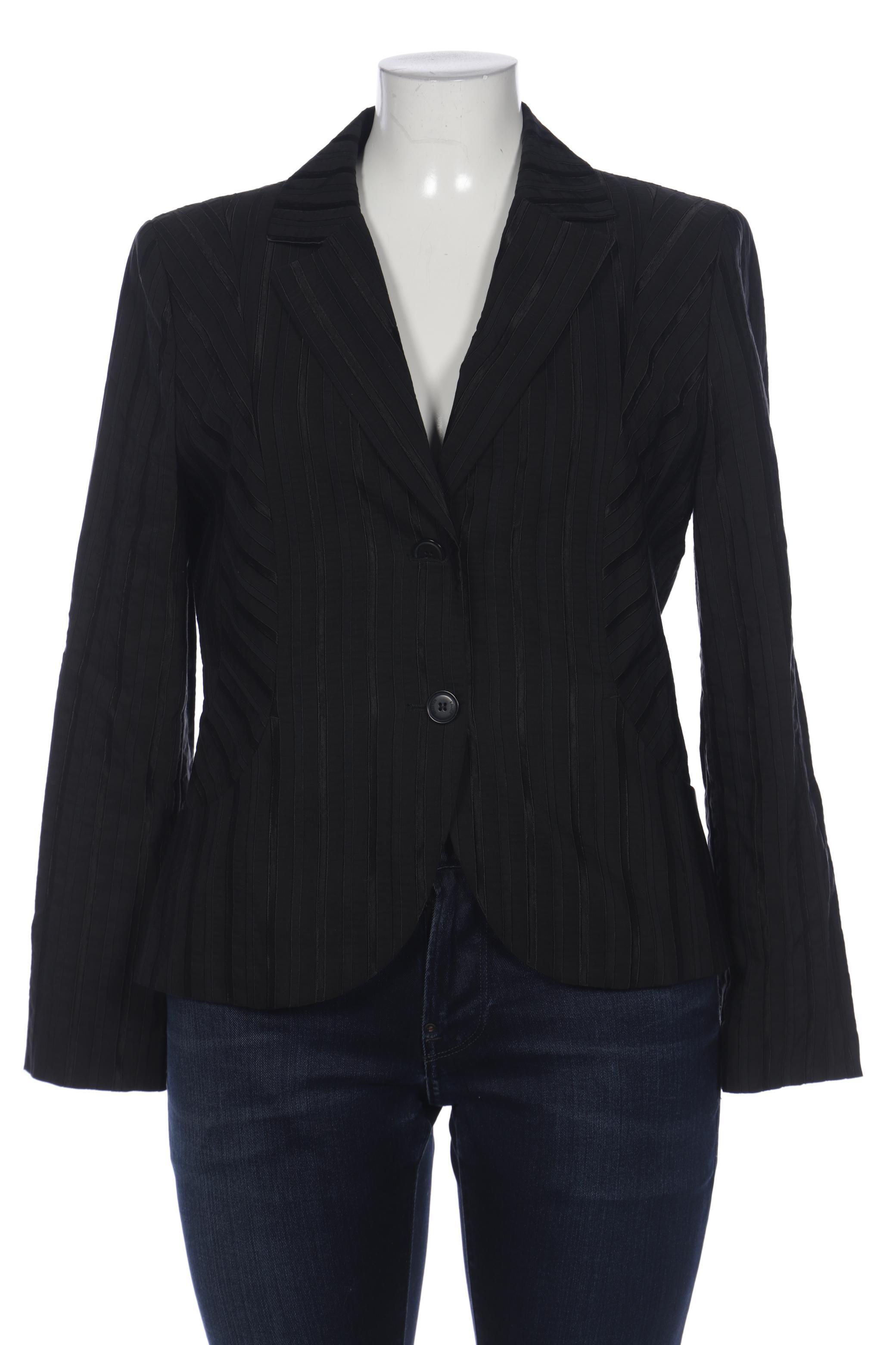 

s.Oliver Damen Blazer, schwarz
