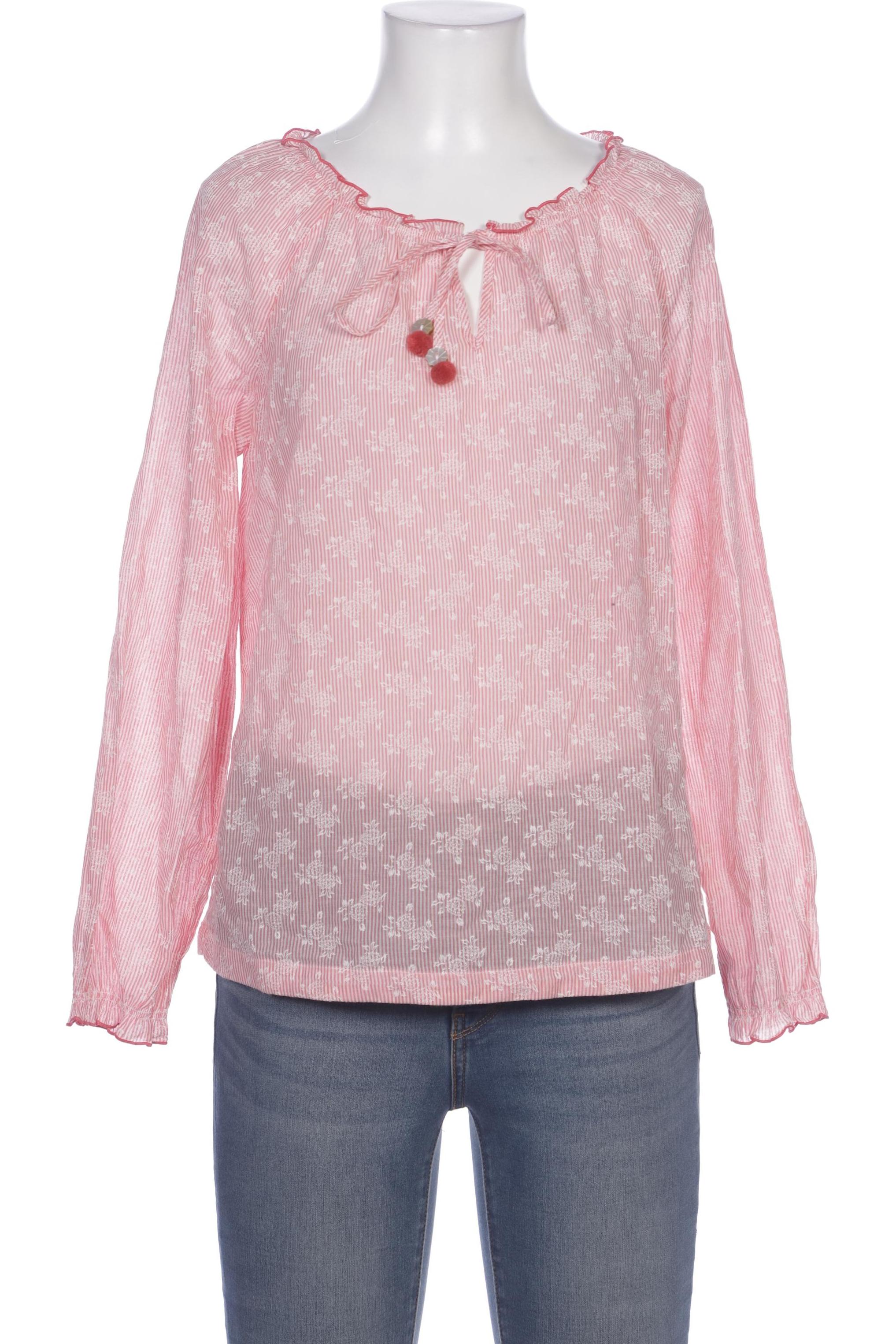 

s.Oliver Damen Bluse, pink, Gr. 38