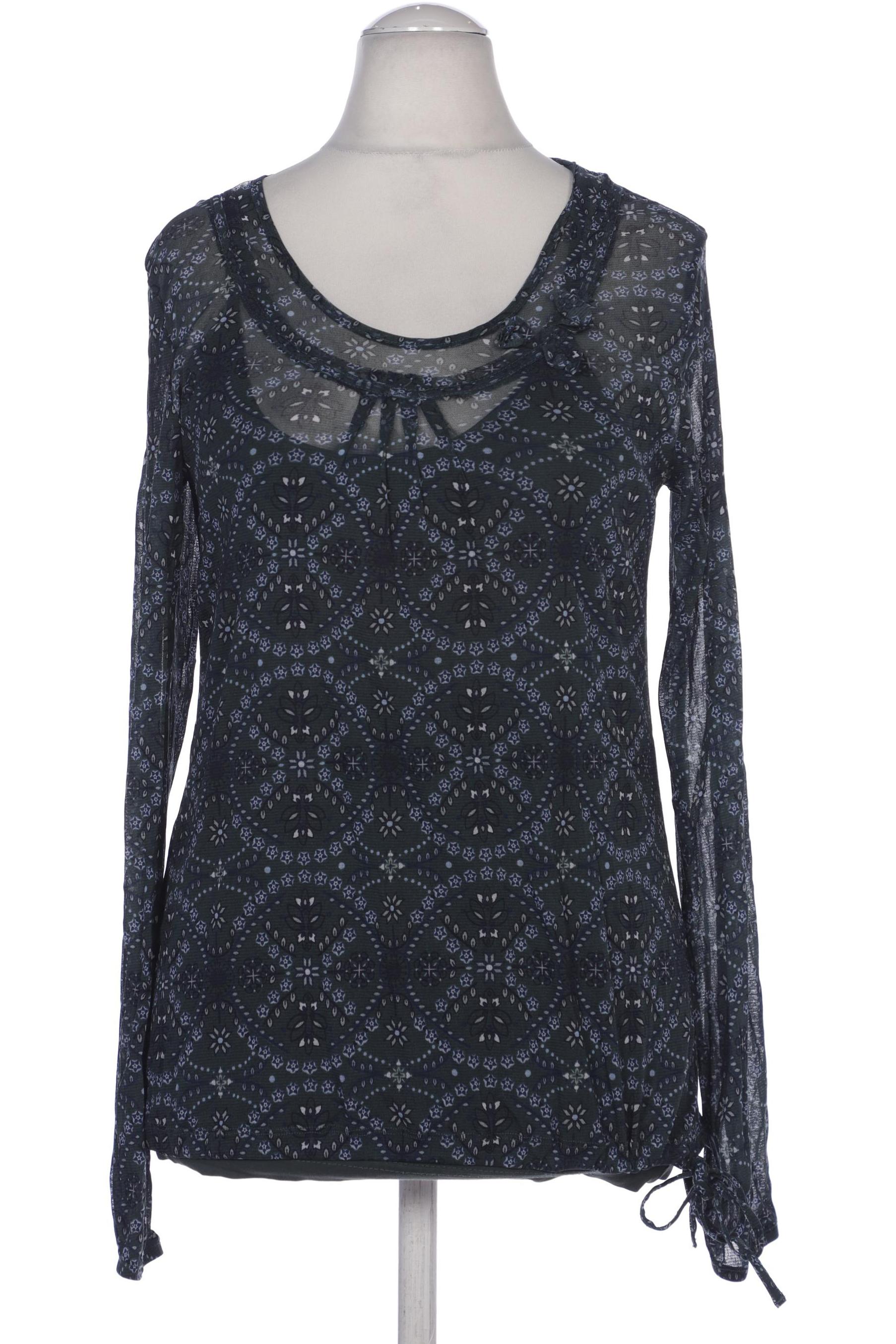 

s.Oliver Damen Bluse, grün, Gr. 38