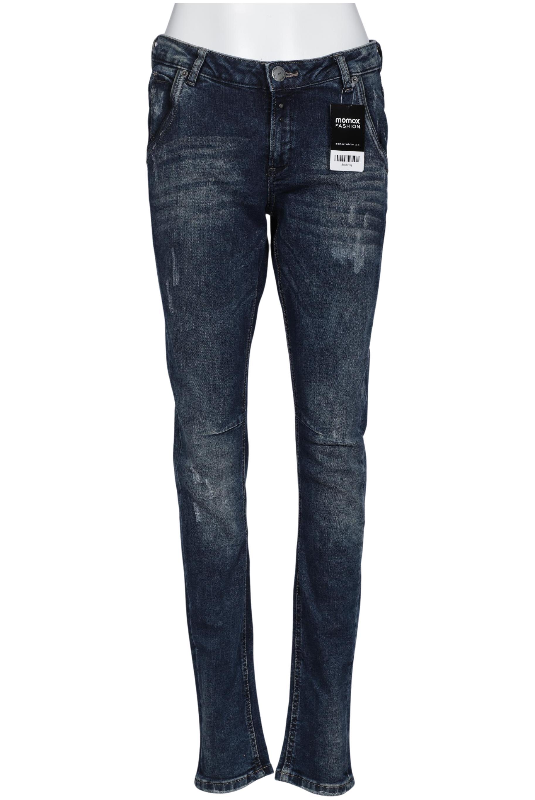 

s.Oliver Damen Jeans, blau, Gr. 28