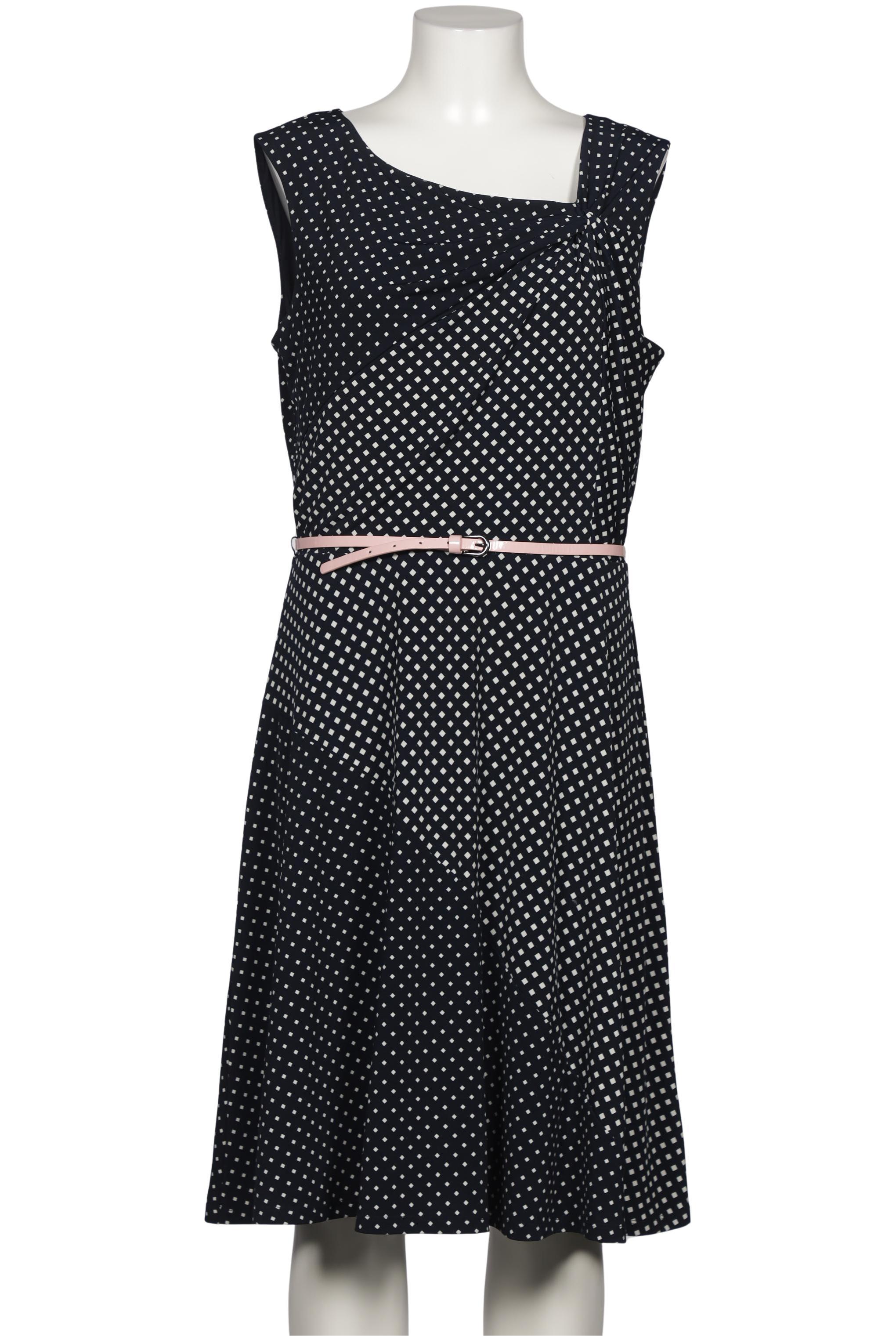 

s.Oliver Damen Kleid, marineblau, Gr. 42