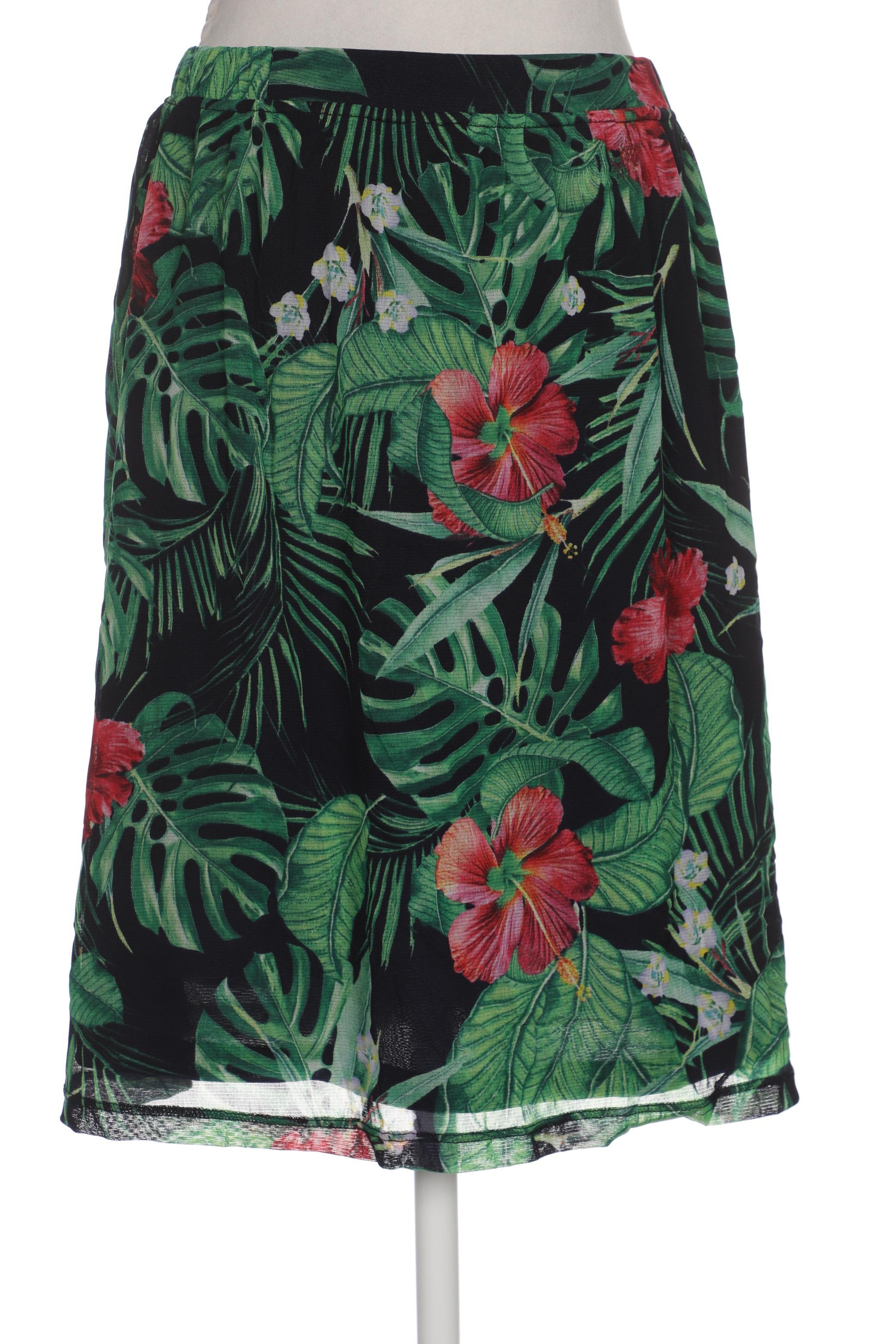 

s.Oliver Damen Rock, grün, Gr. 38