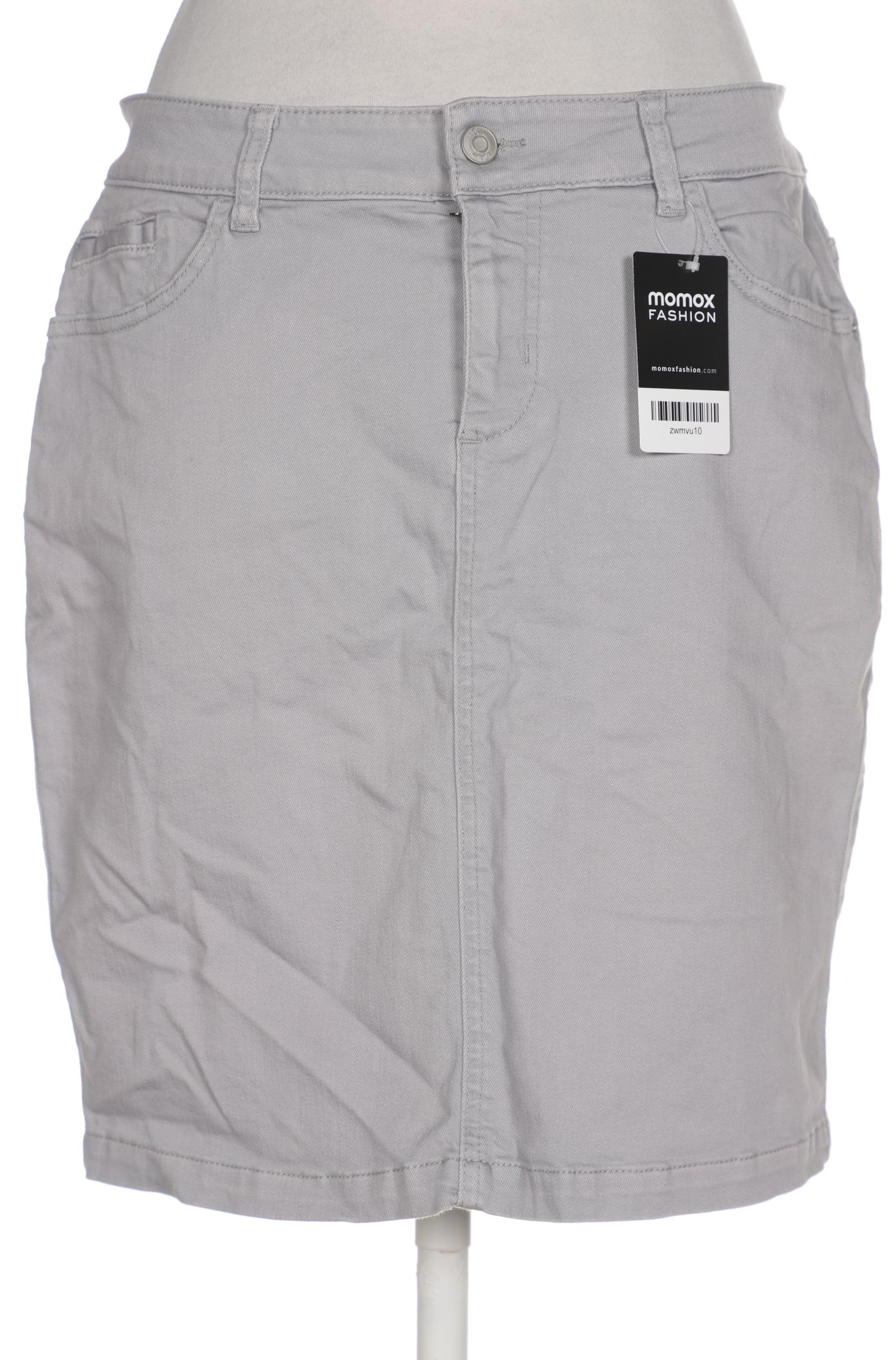 

s.Oliver Damen Rock, grau, Gr. 38