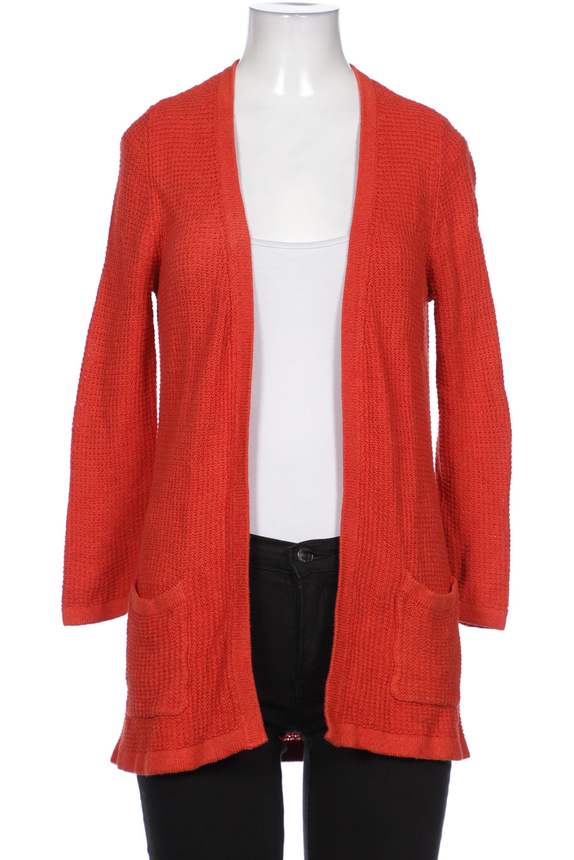 

s.Oliver Damen Strickjacke, rot, Gr. 36