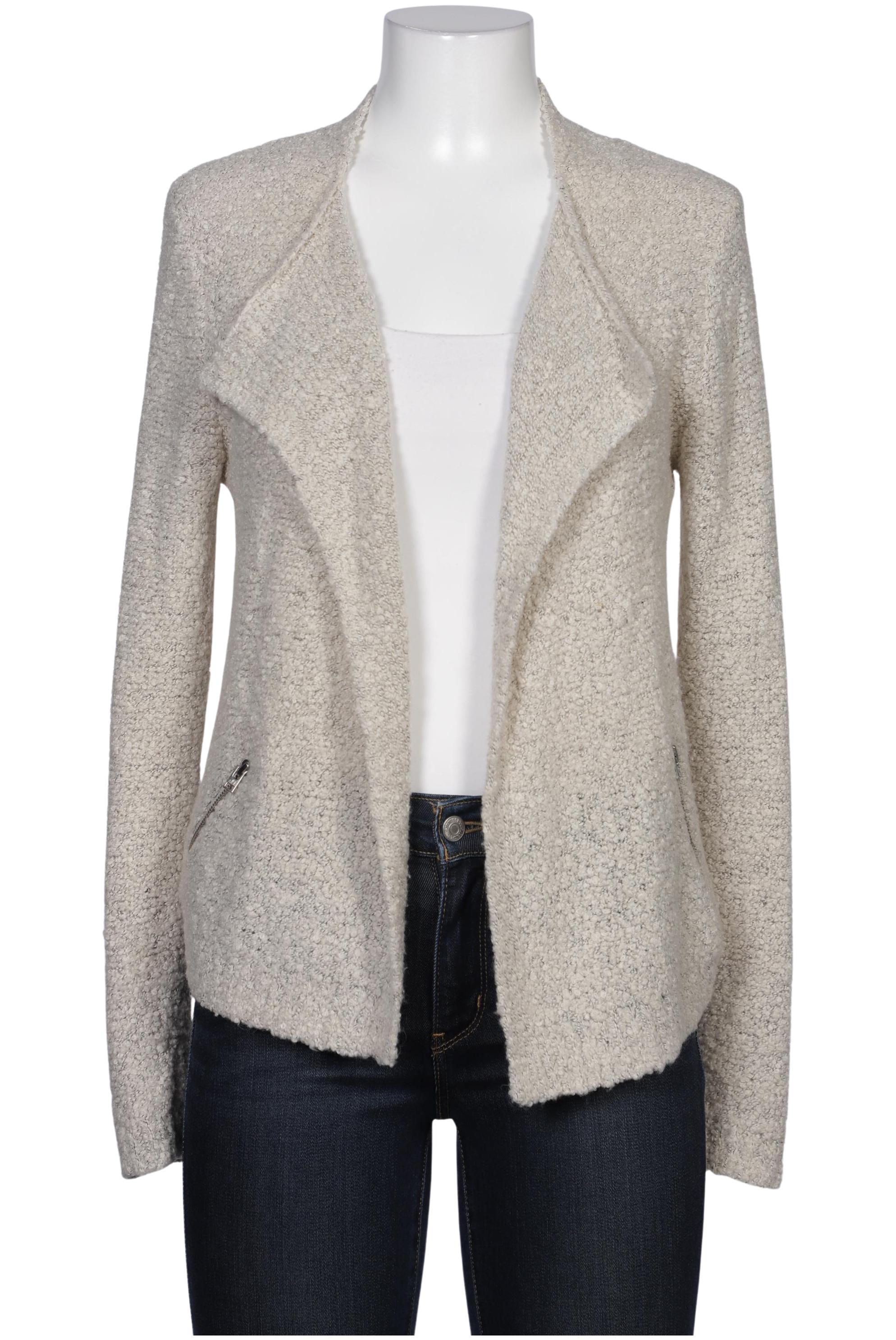 

s.Oliver Damen Strickjacke, beige, Gr. 42