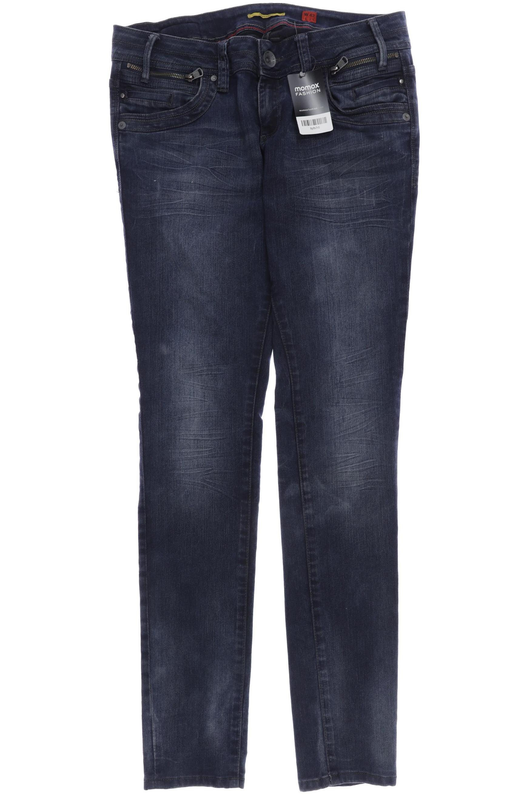 

s.Oliver Damen Jeans, blau, Gr. 42