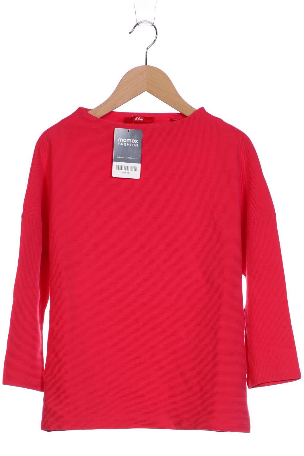 

s.Oliver Damen Pullover, pink