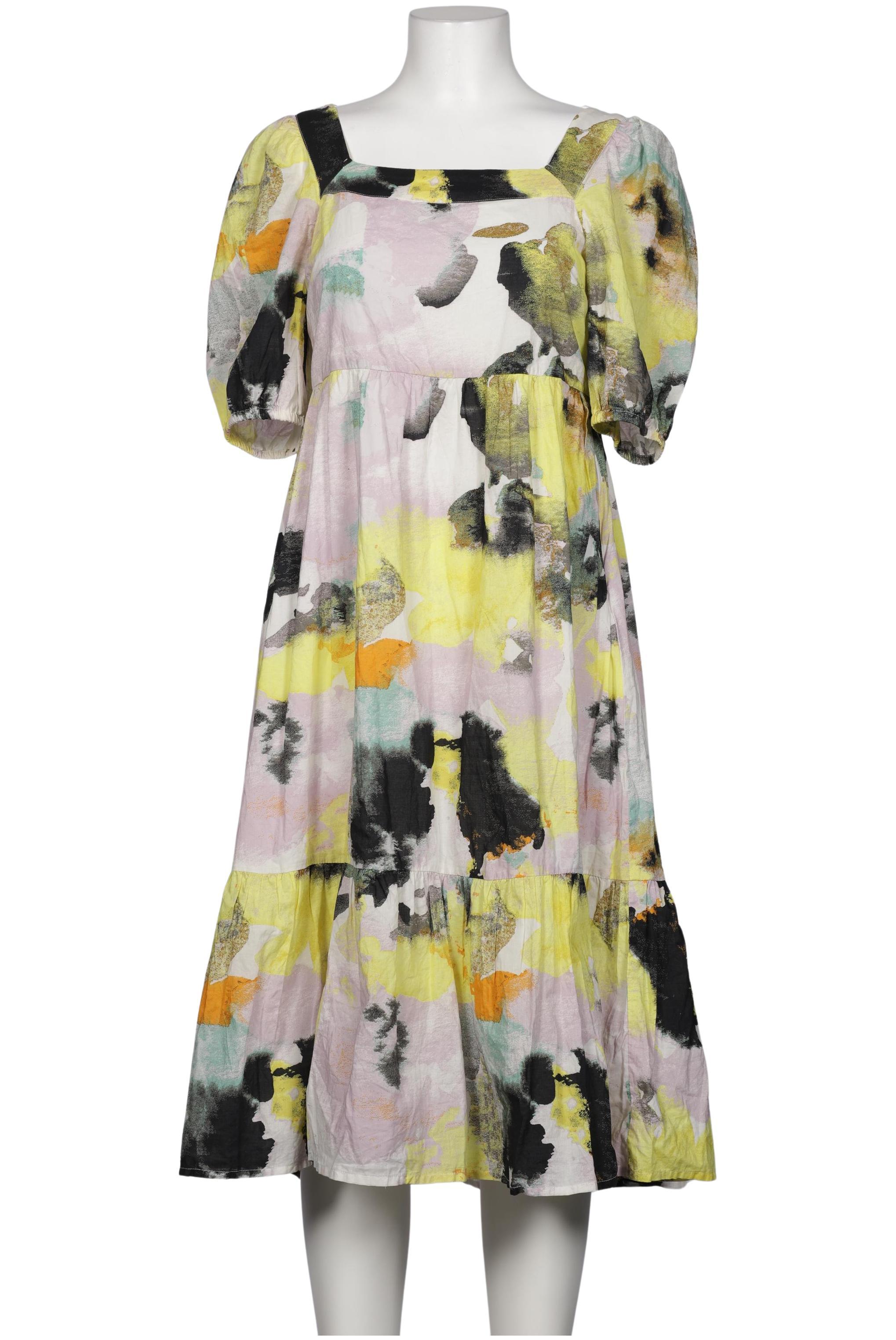 

s.Oliver Damen Kleid, mehrfarbig, Gr. 38