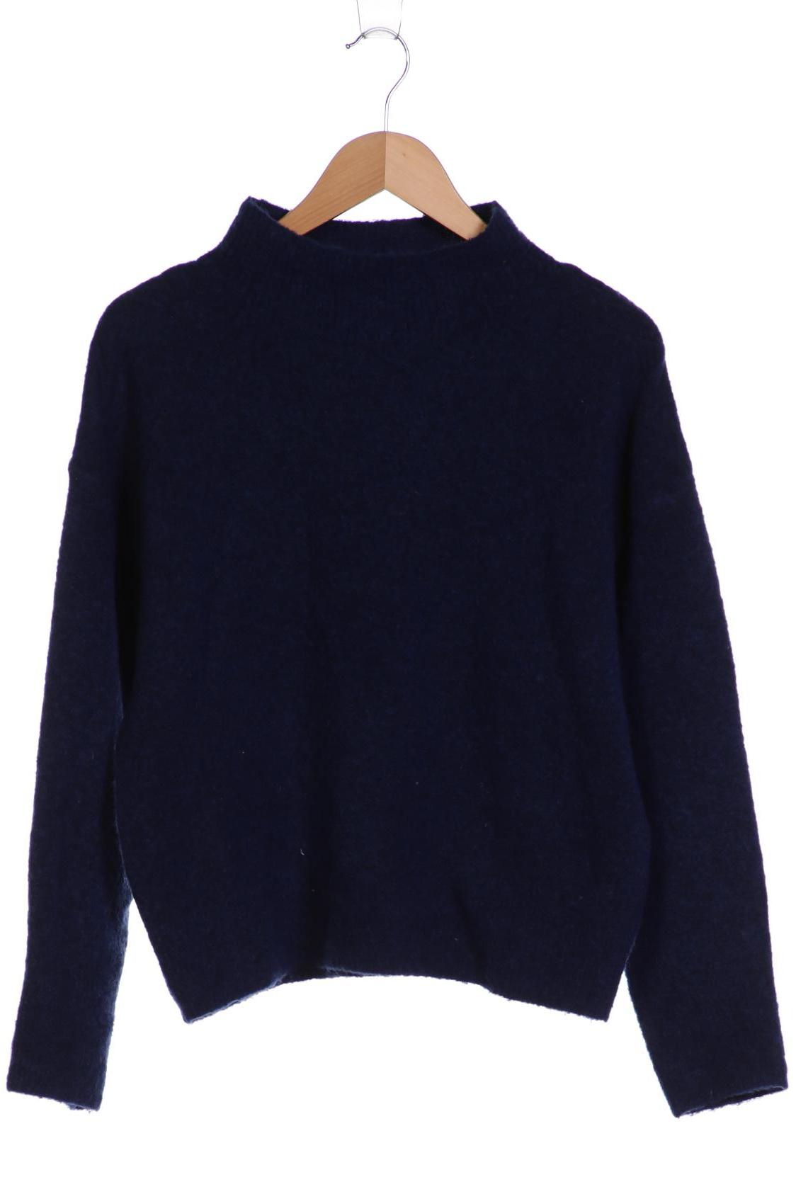 

s.Oliver Damen Pullover, marineblau
