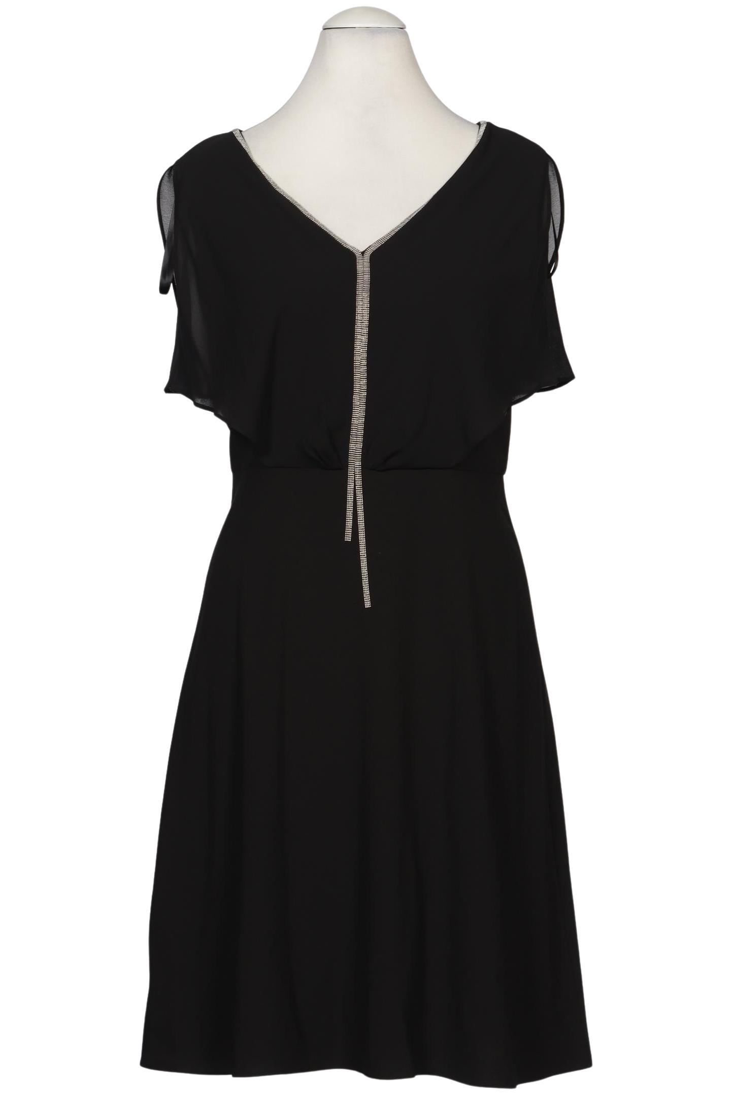 

s.Oliver Damen Kleid, schwarz, Gr. 36