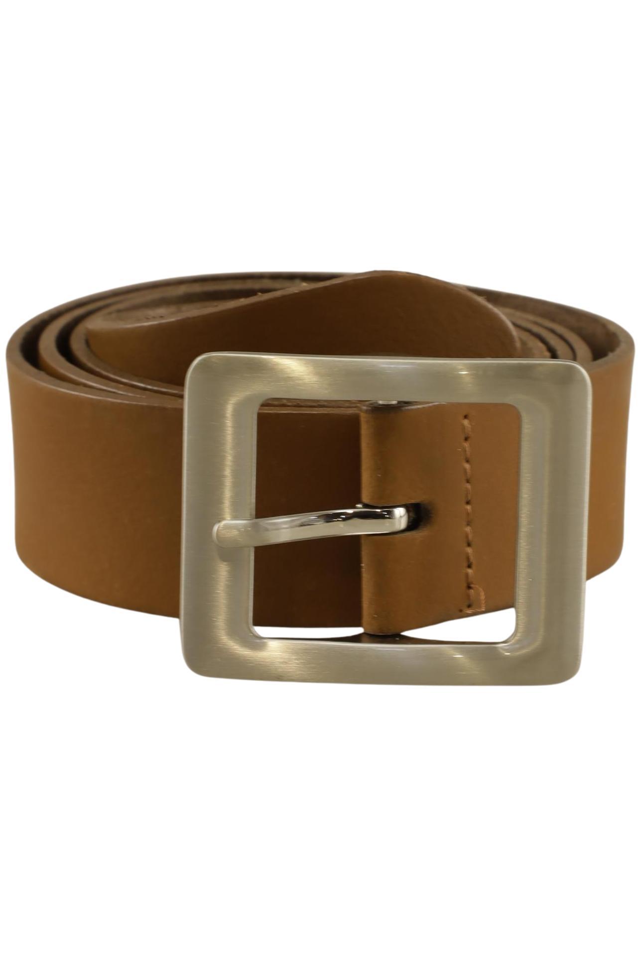 

s.Oliver Damen Gürtel, braun, Gr. 85