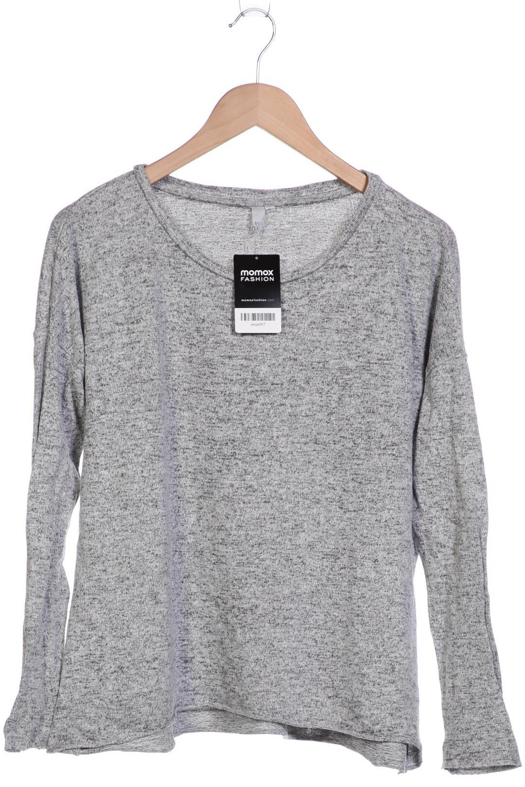 

s.Oliver Damen Pullover, grau, Gr. 36