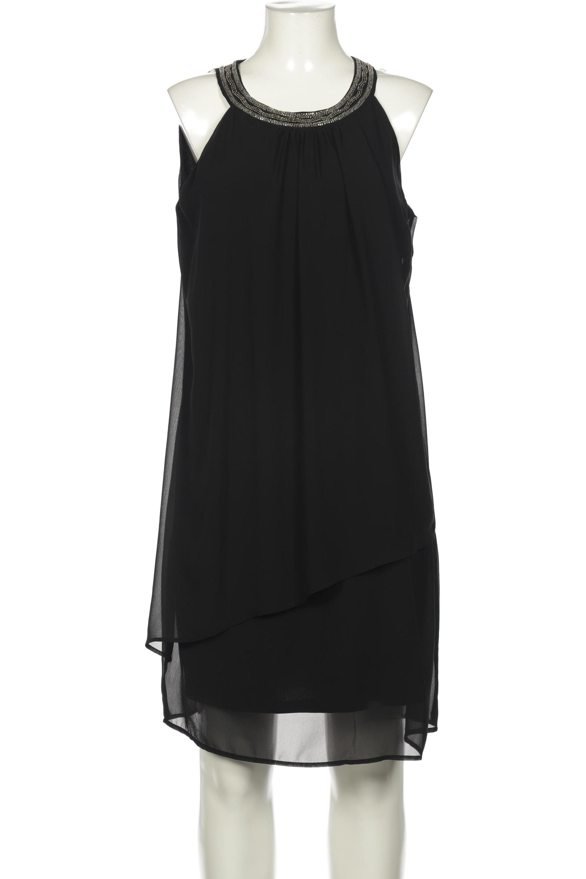 

s.Oliver Damen Kleid, schwarz, Gr. 42