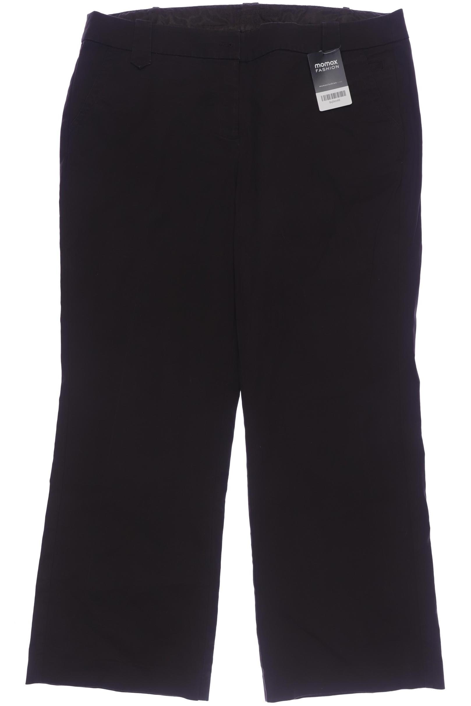 

s.Oliver Damen Stoffhose, schwarz, Gr. 46