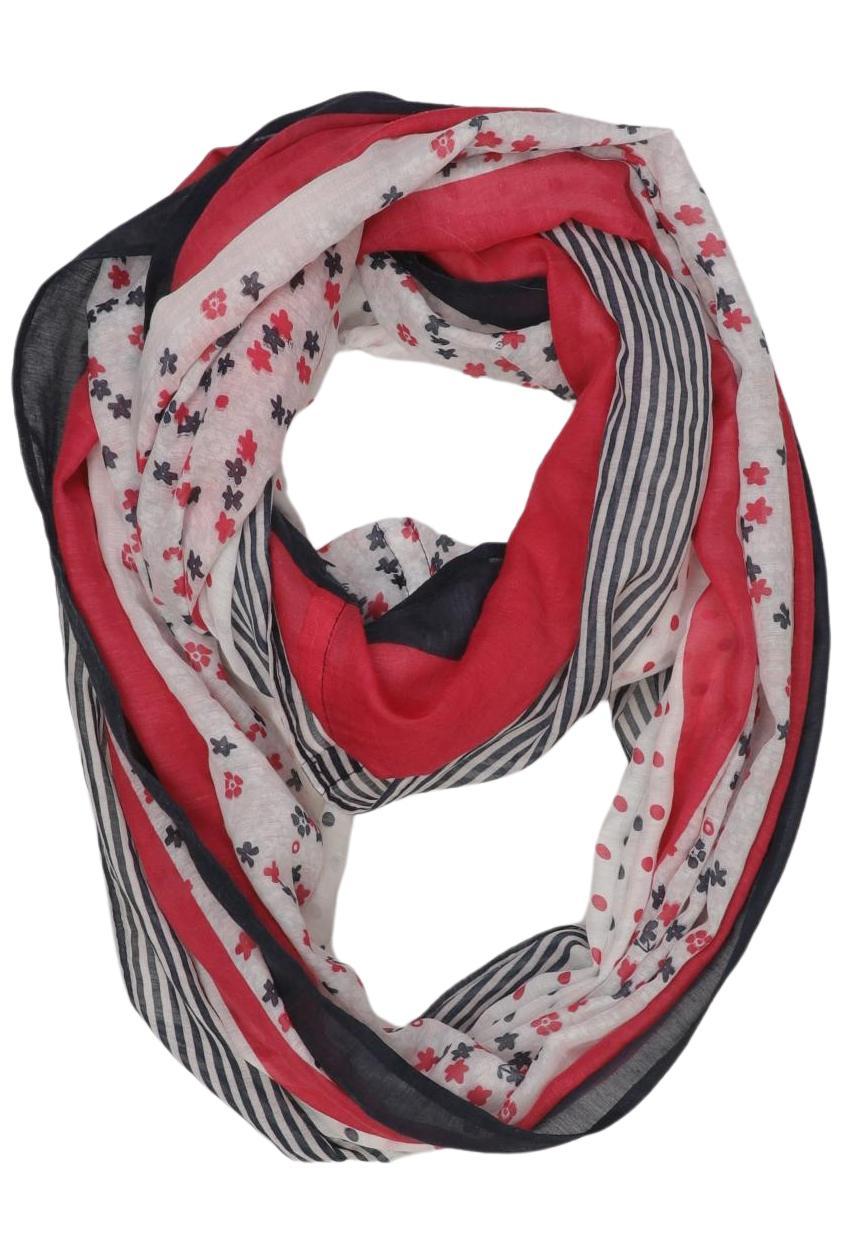 

s.Oliver Damen Schal, mehrfarbig, Gr.