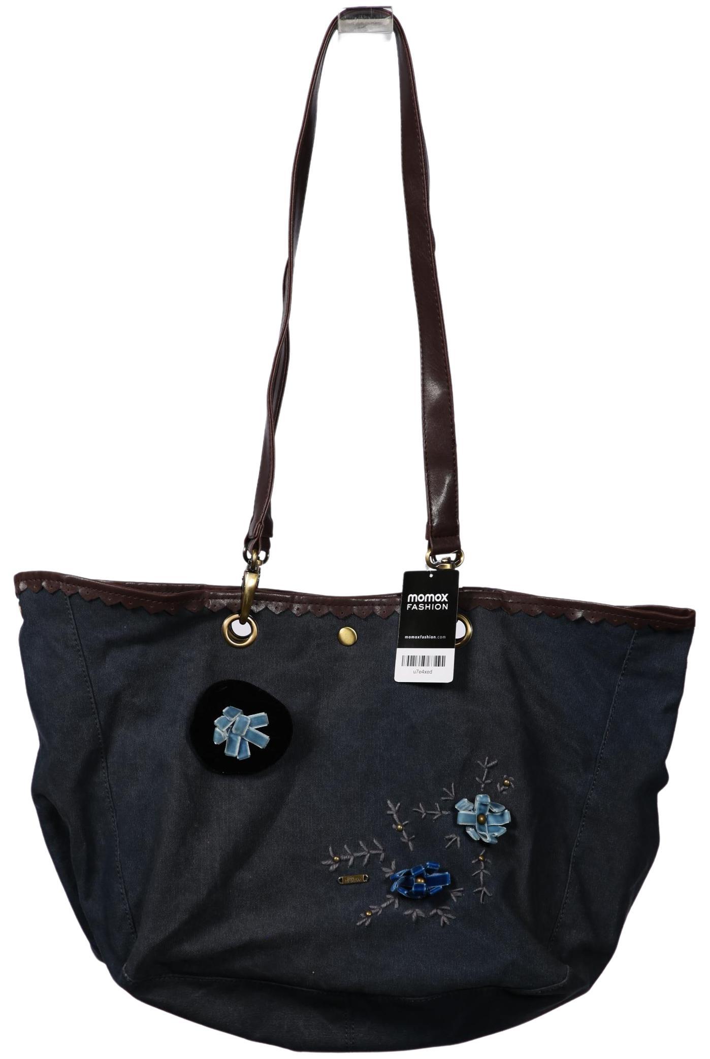 

s.Oliver Damen Handtasche, marineblau, Gr.