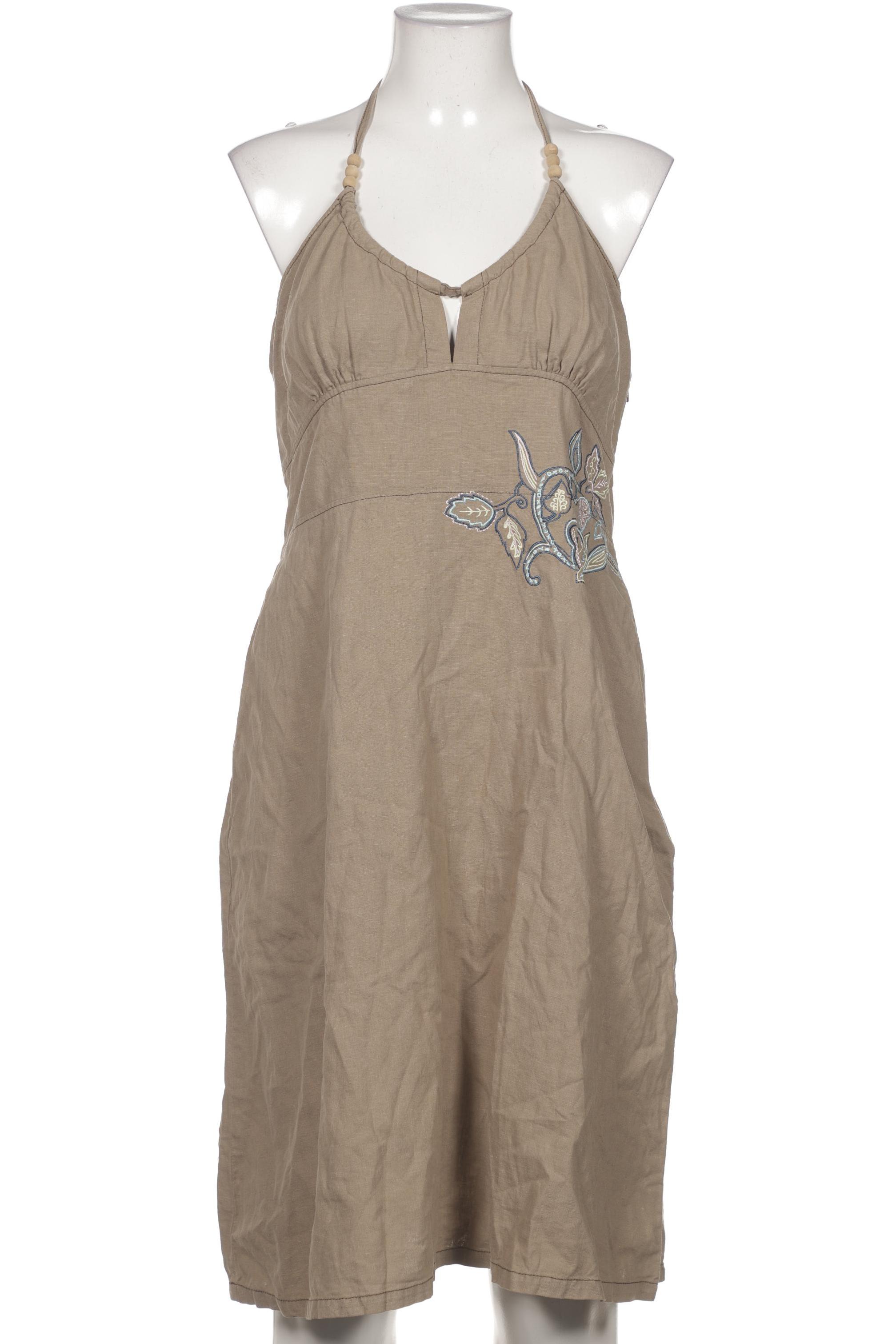 

s.Oliver Damen Kleid, beige, Gr. 40