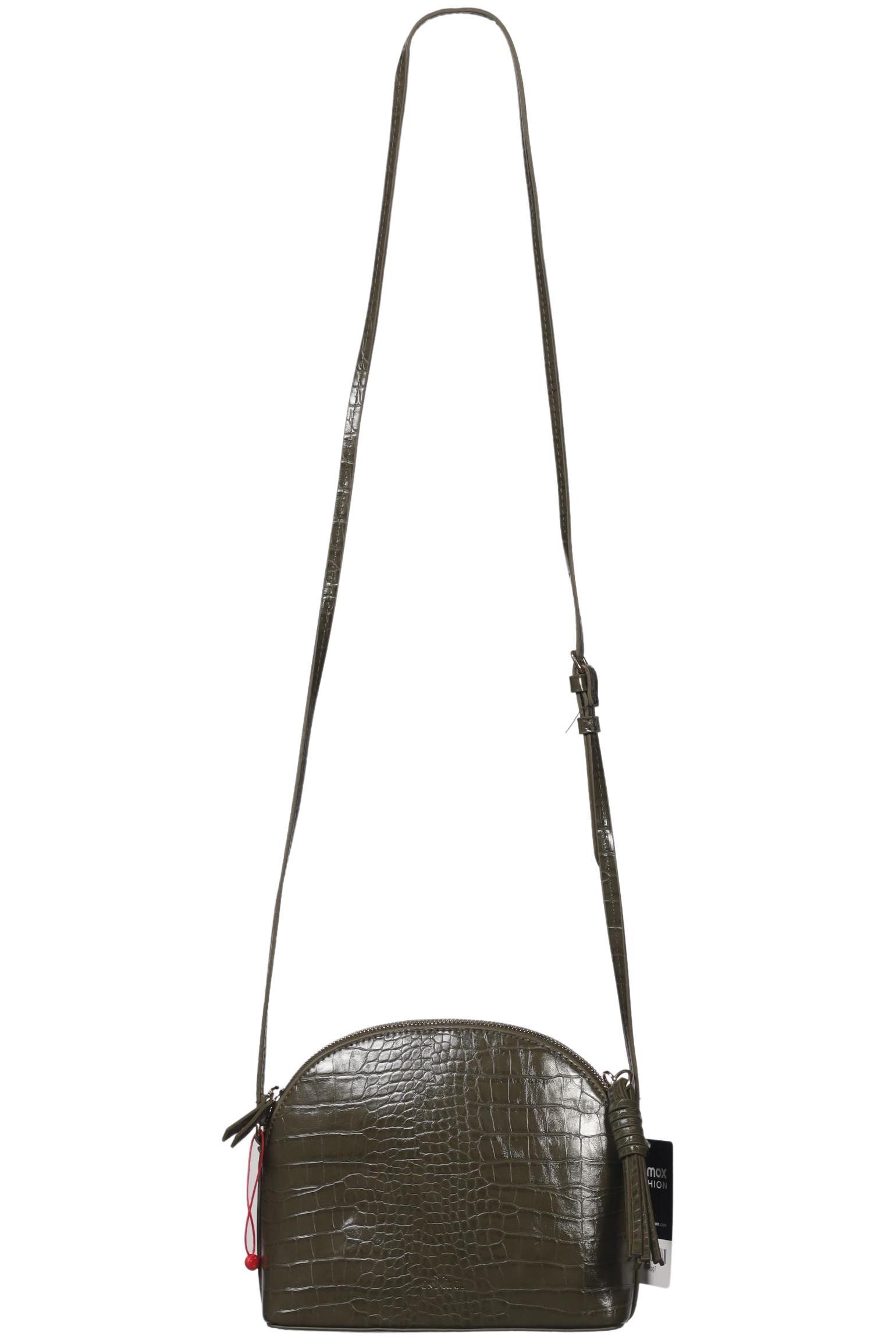 

s.Oliver Damen Handtasche, grün, Gr.