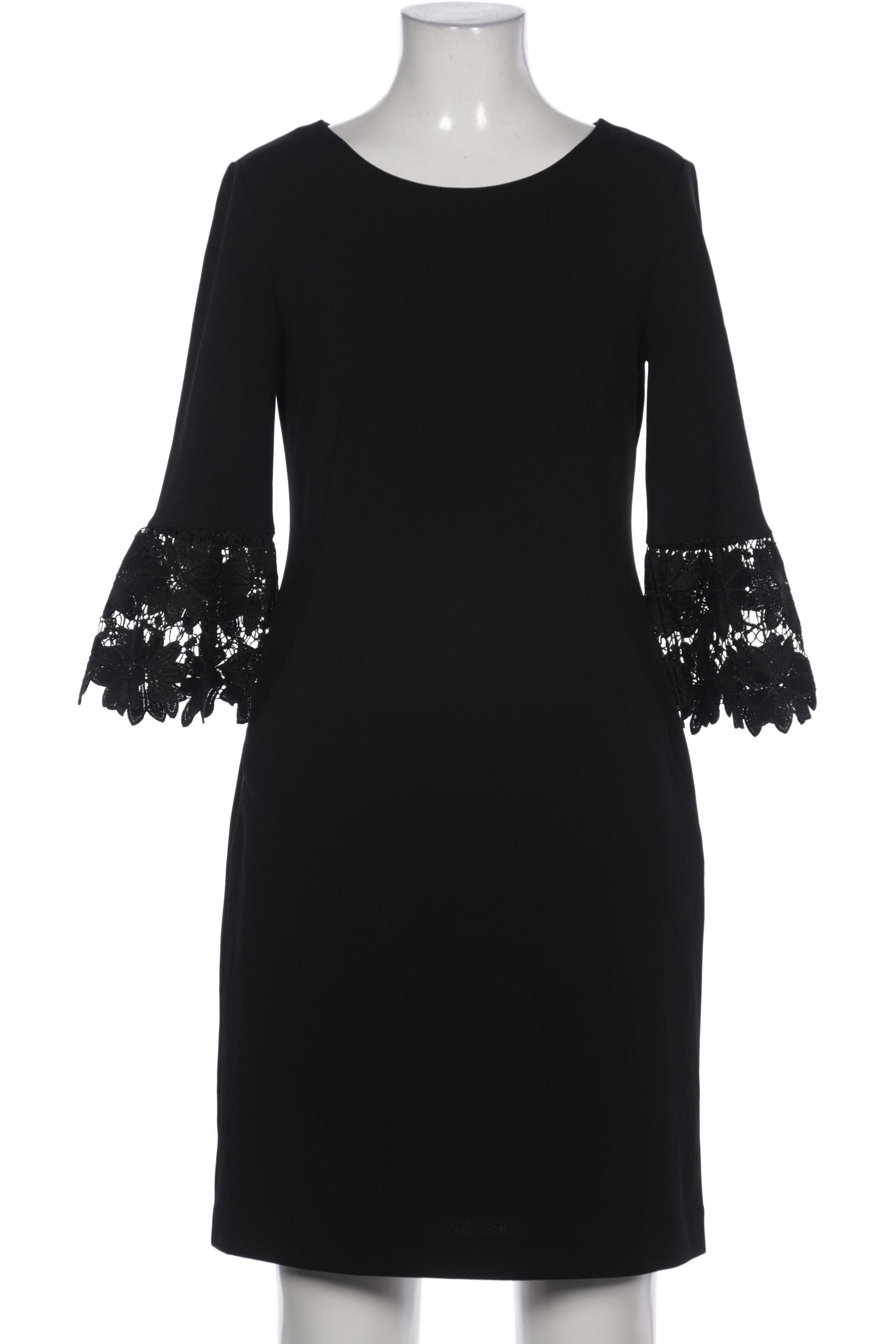 

s.Oliver Damen Kleid, schwarz