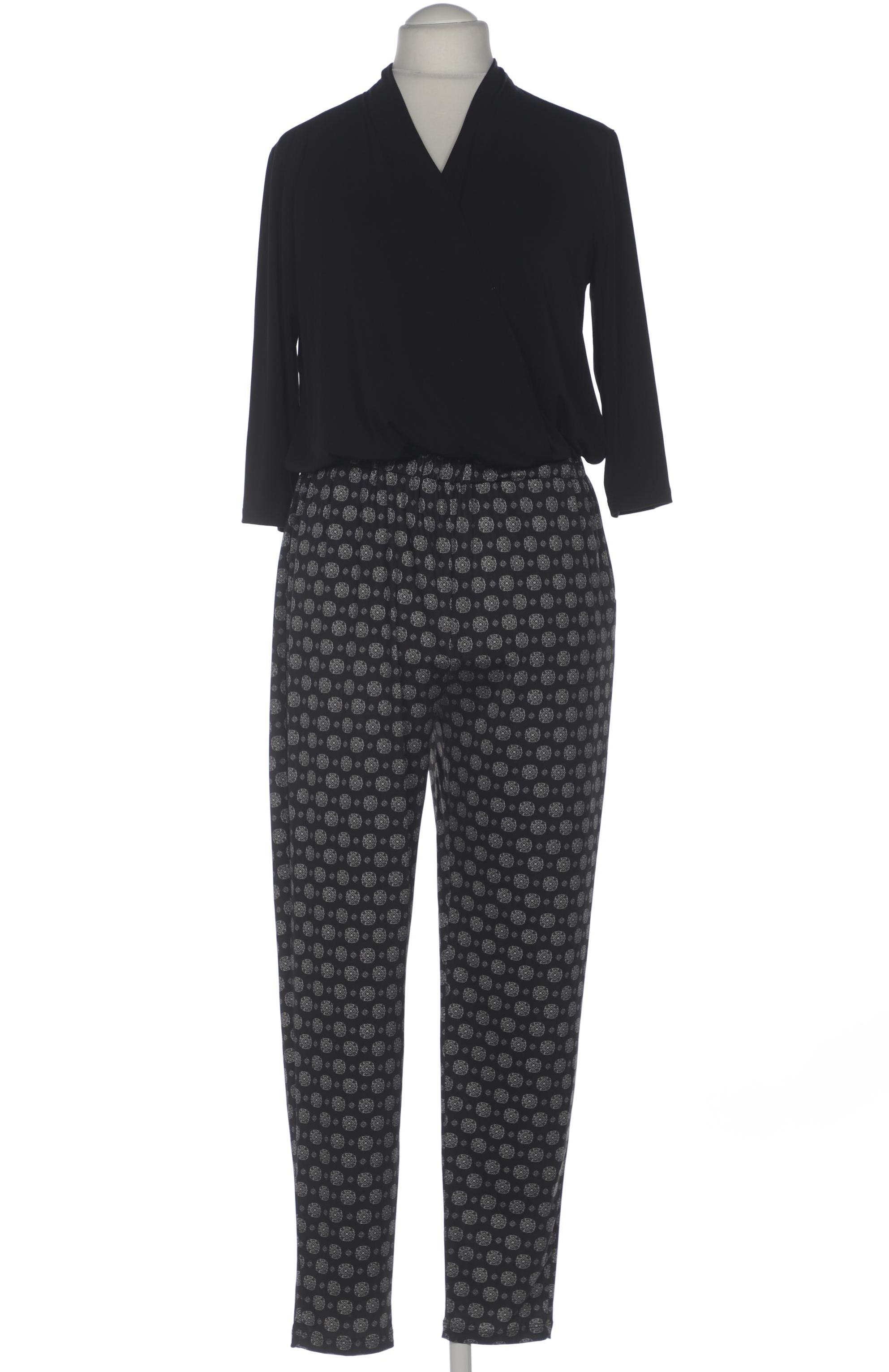 

s.Oliver Damen Jumpsuit/Overall, schwarz, Gr. 40