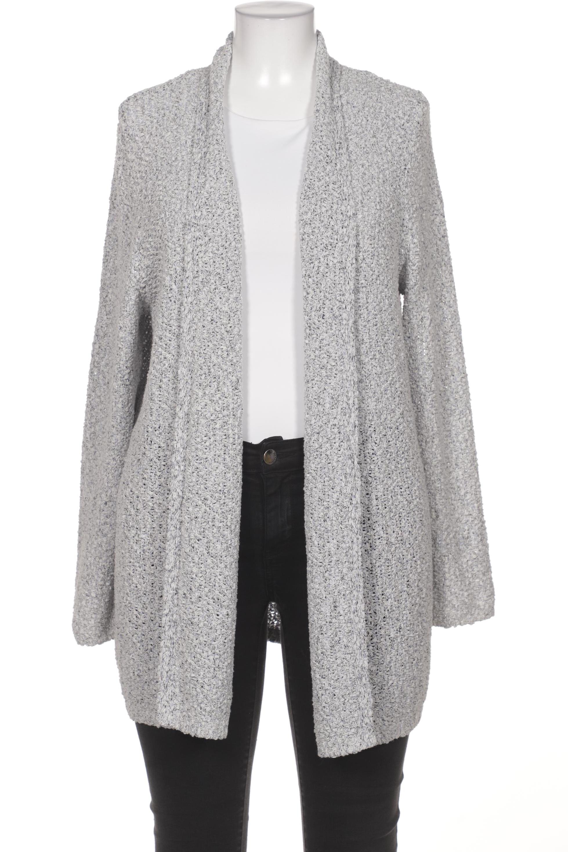 

s.Oliver Damen Strickjacke, hellblau, Gr. 46