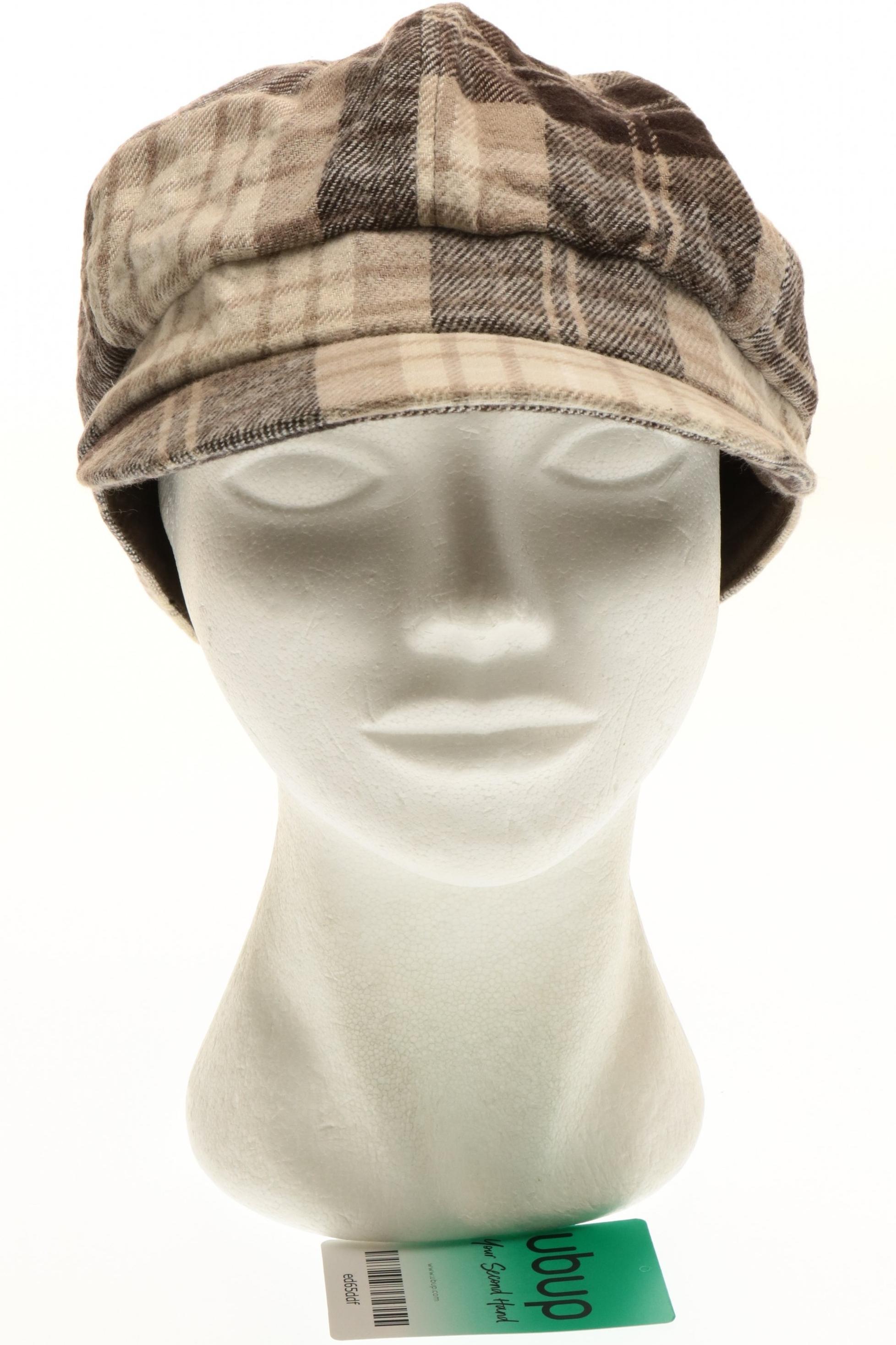 

s.Oliver Damen Hut/Mütze, braun, Gr. 56