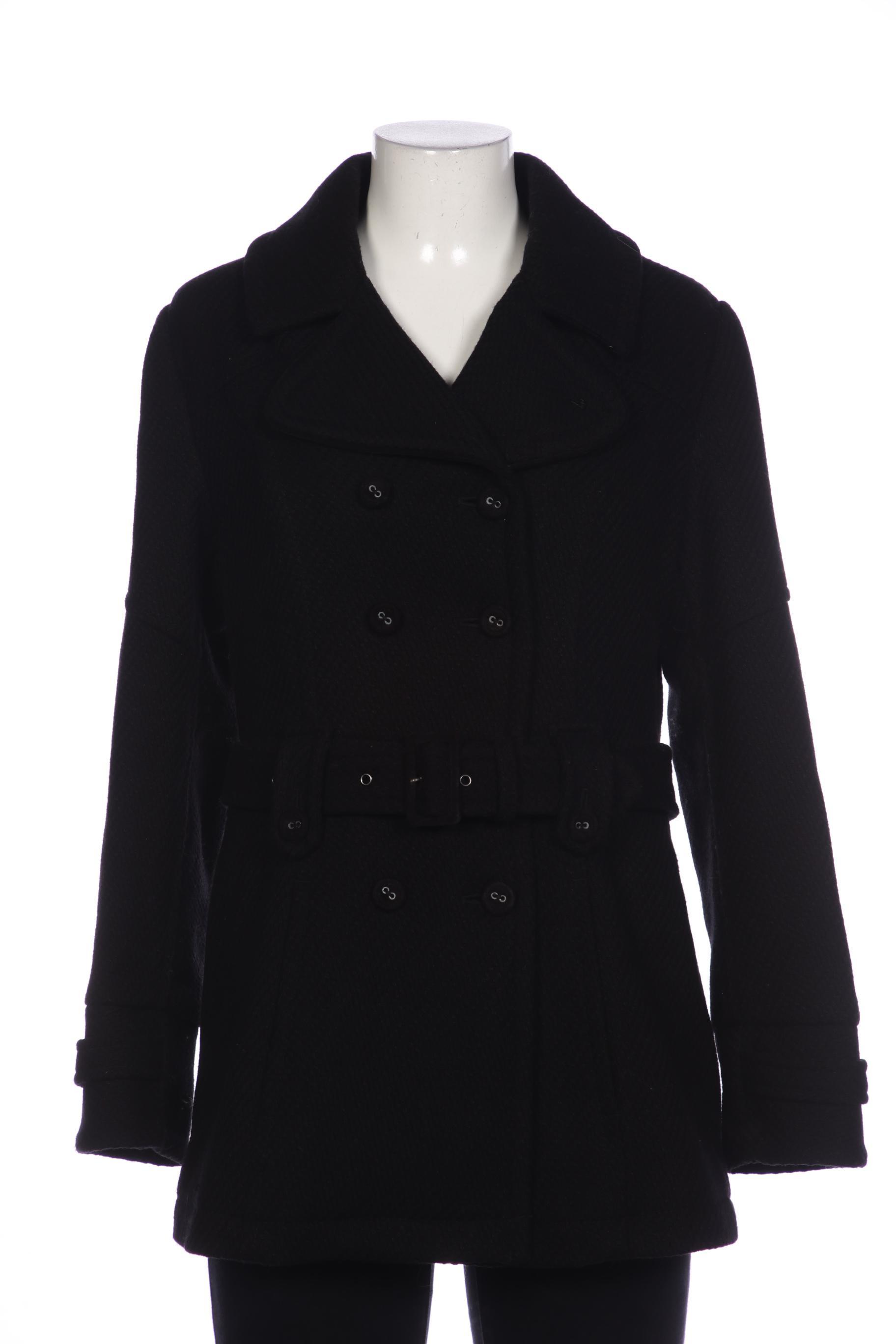 

s.Oliver Damen Jacke, schwarz, Gr. 40