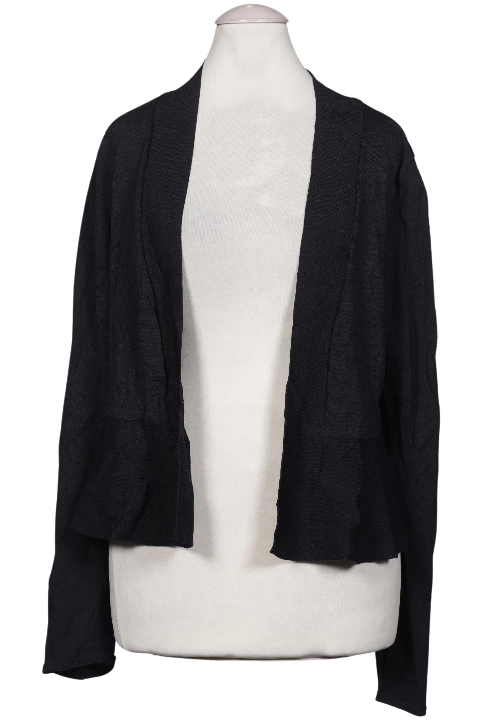 

s.Oliver Damen Strickjacke, marineblau, Gr. 40