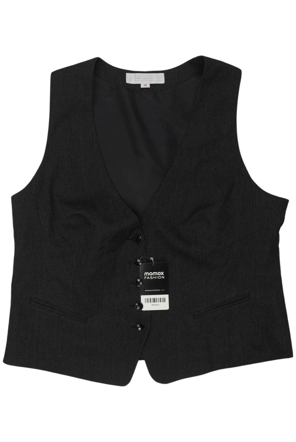 

s.Oliver Damen Weste, grau, Gr. 46