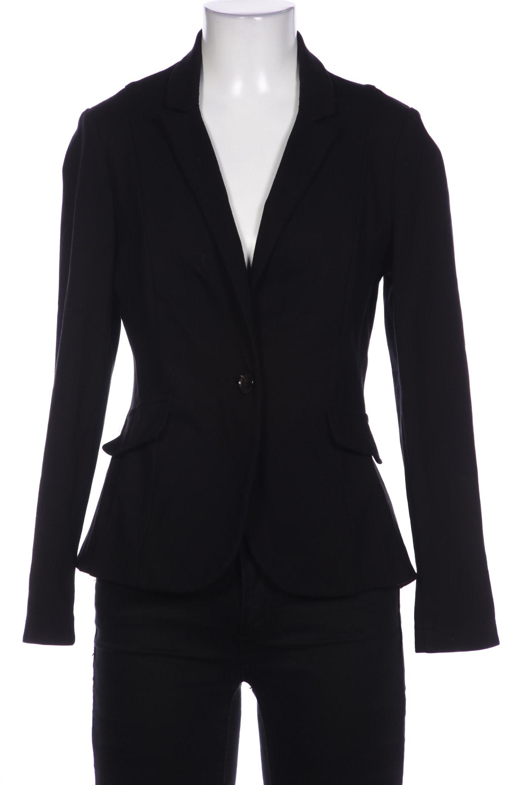

s.Oliver Damen Blazer, schwarz, Gr. 38