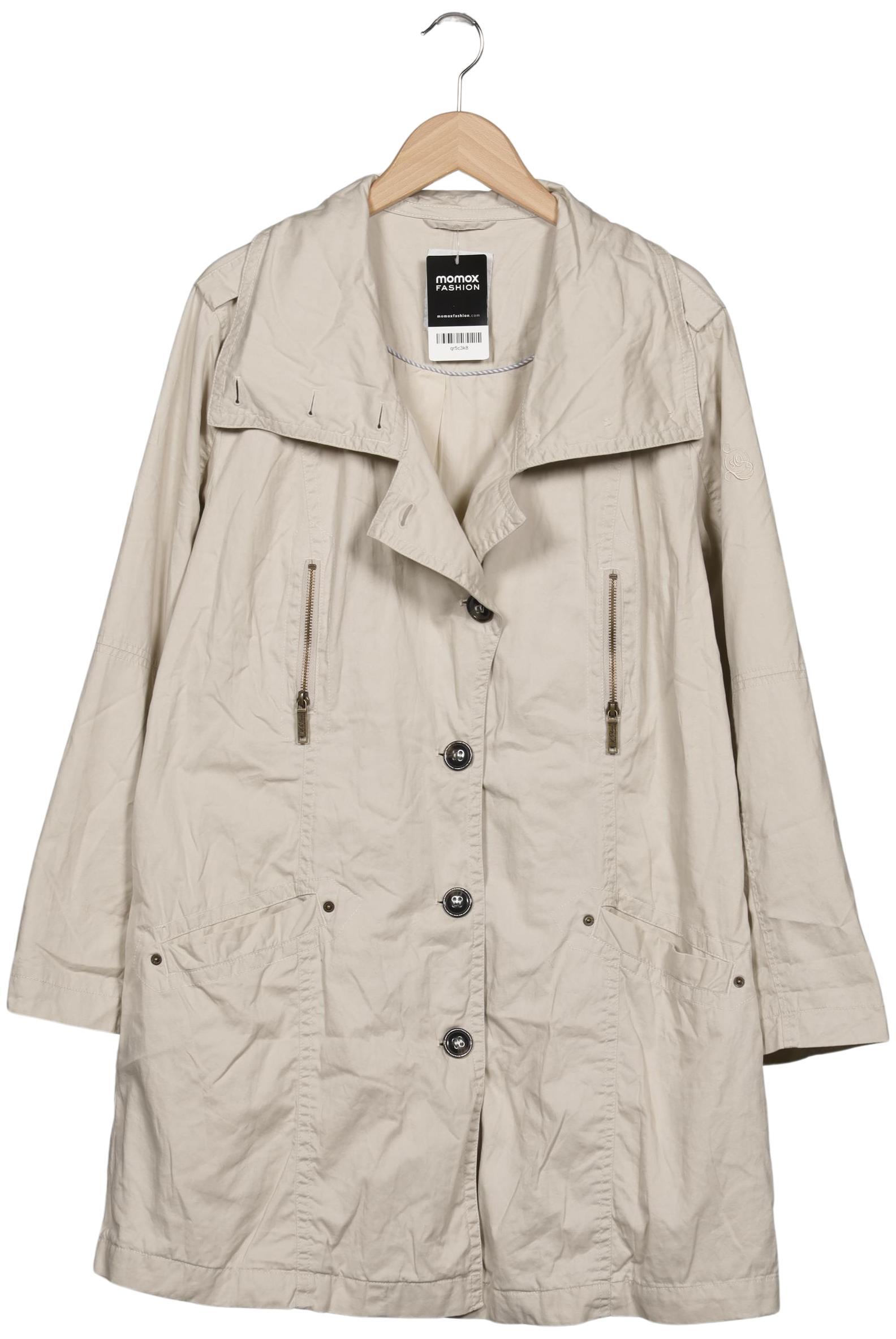

s.Oliver Damen Mantel, beige, Gr. 44