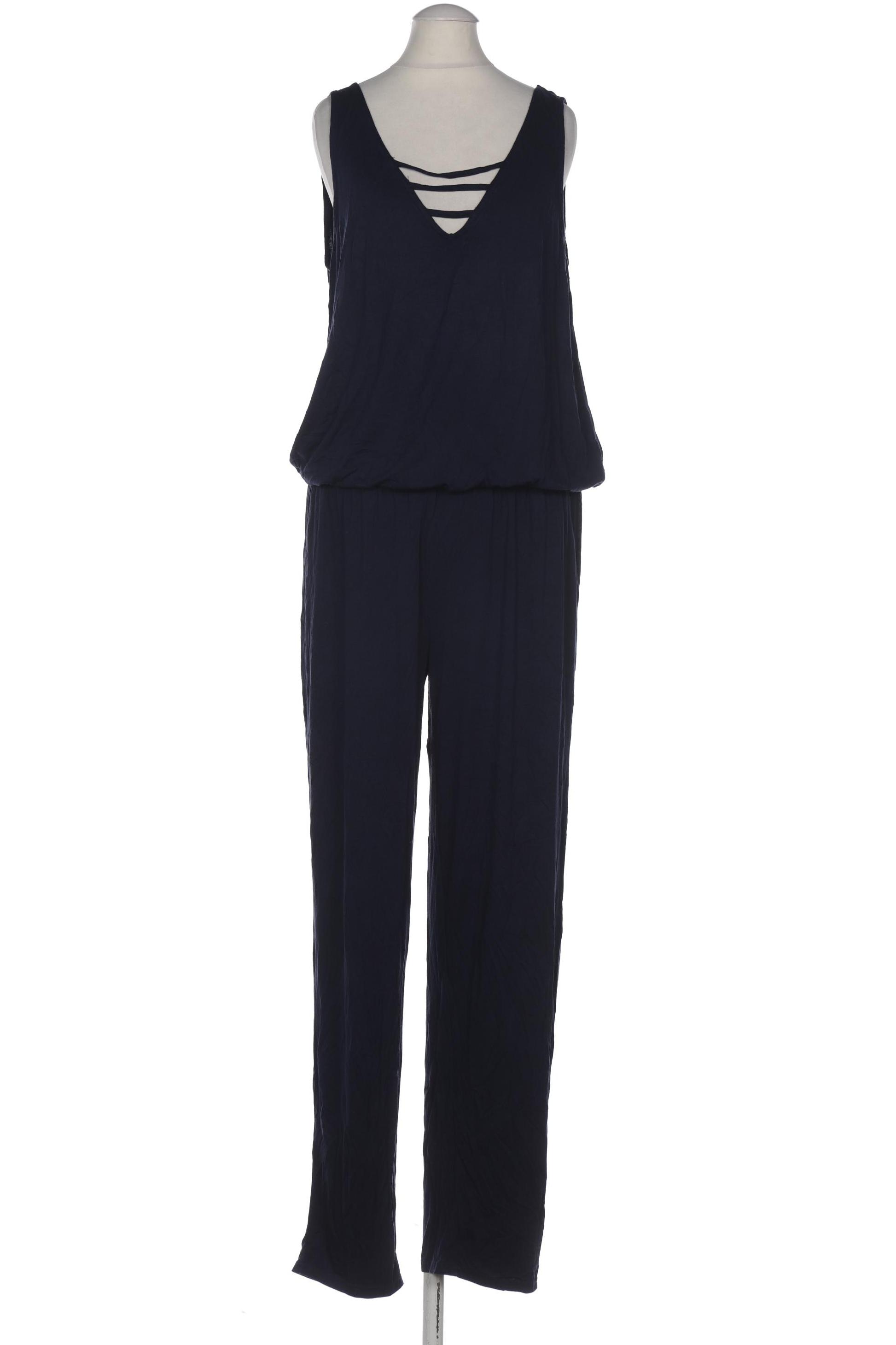 

s.Oliver Damen Jumpsuit/Overall, marineblau