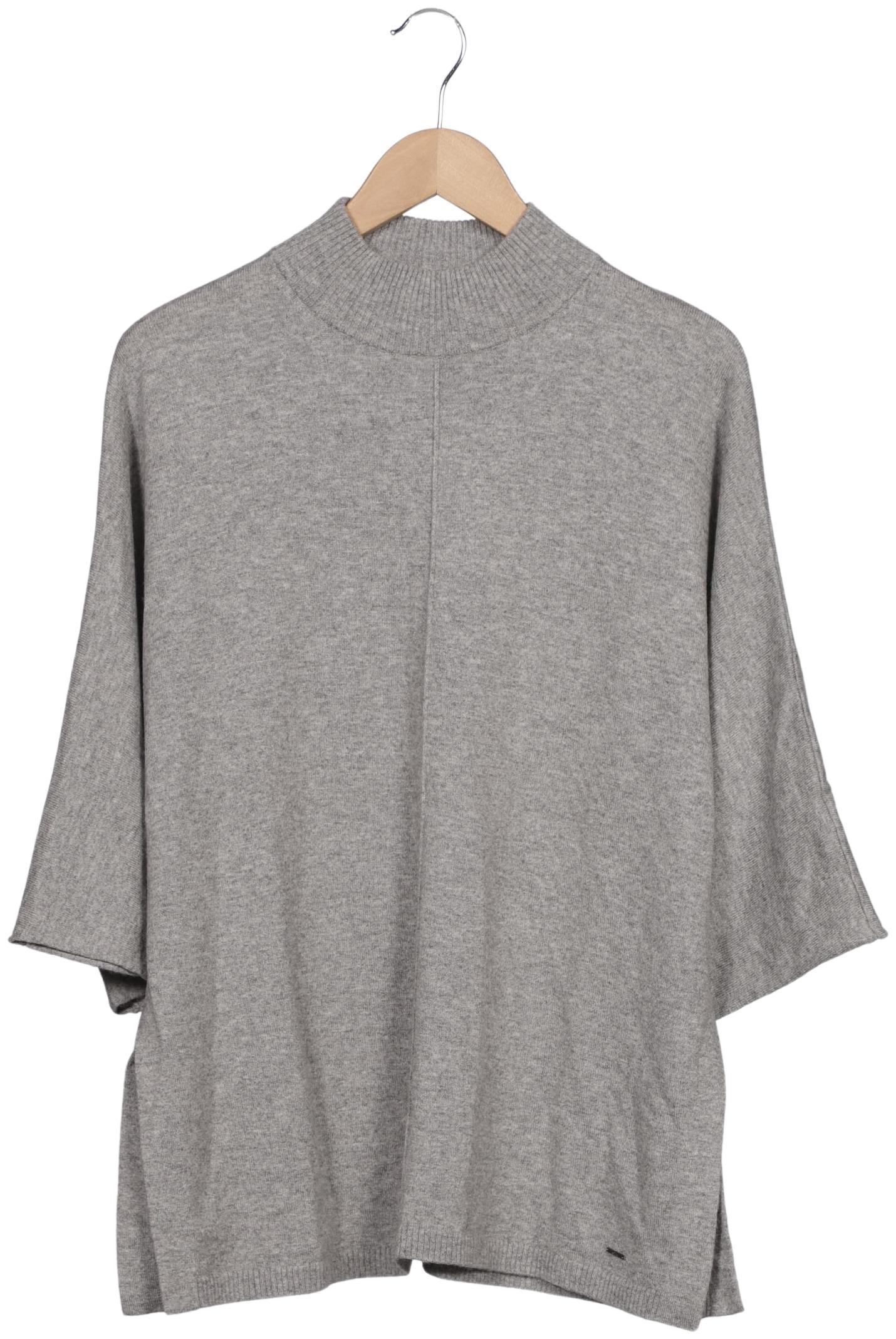 

s.Oliver Damen Pullover, grau, Gr. 38