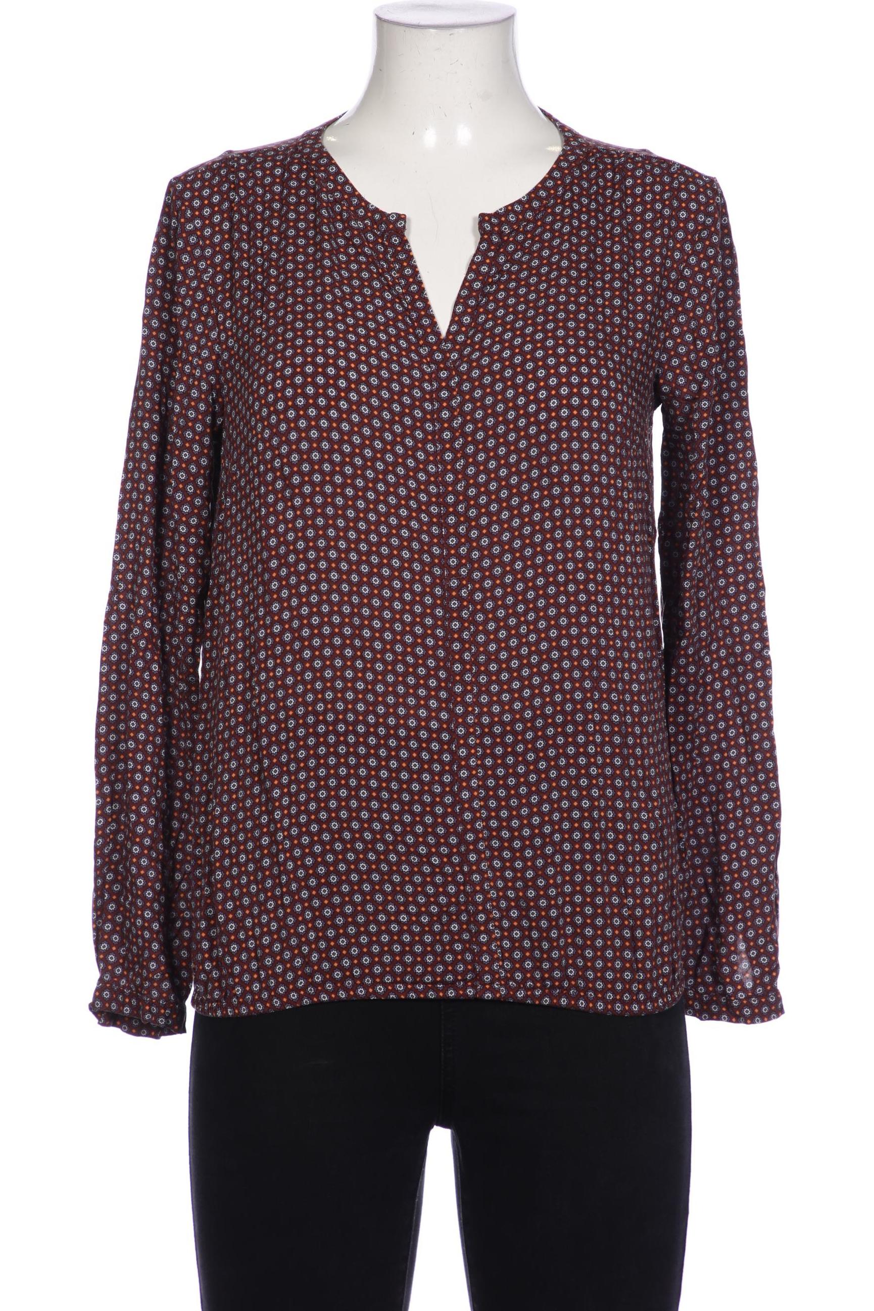

s.Oliver Damen Bluse, bordeaux