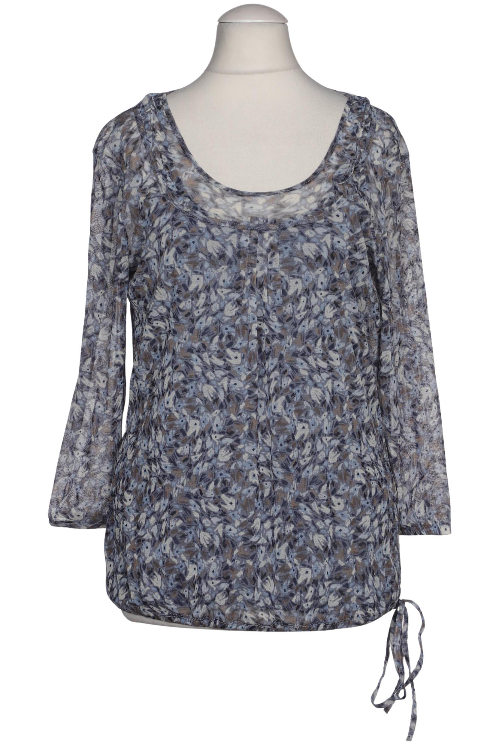 

s.Oliver Damen T-Shirt, blau, Gr. 36