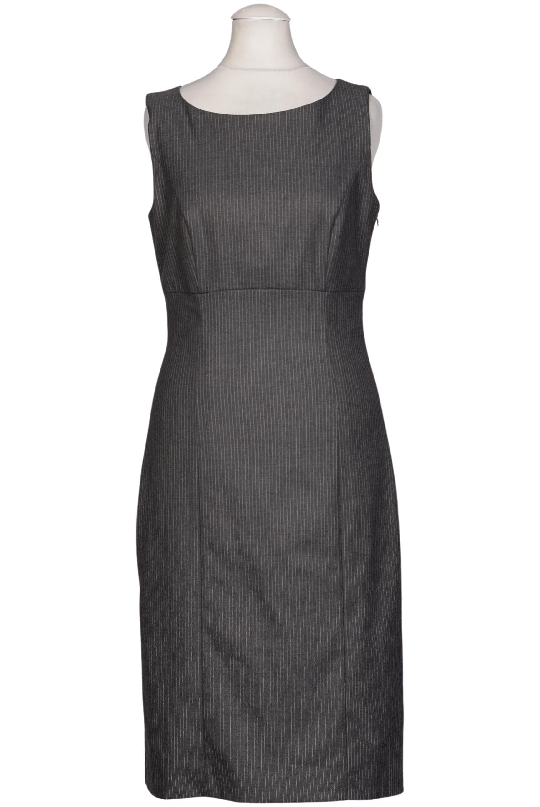 

s.Oliver Damen Kleid, grau, Gr. 34