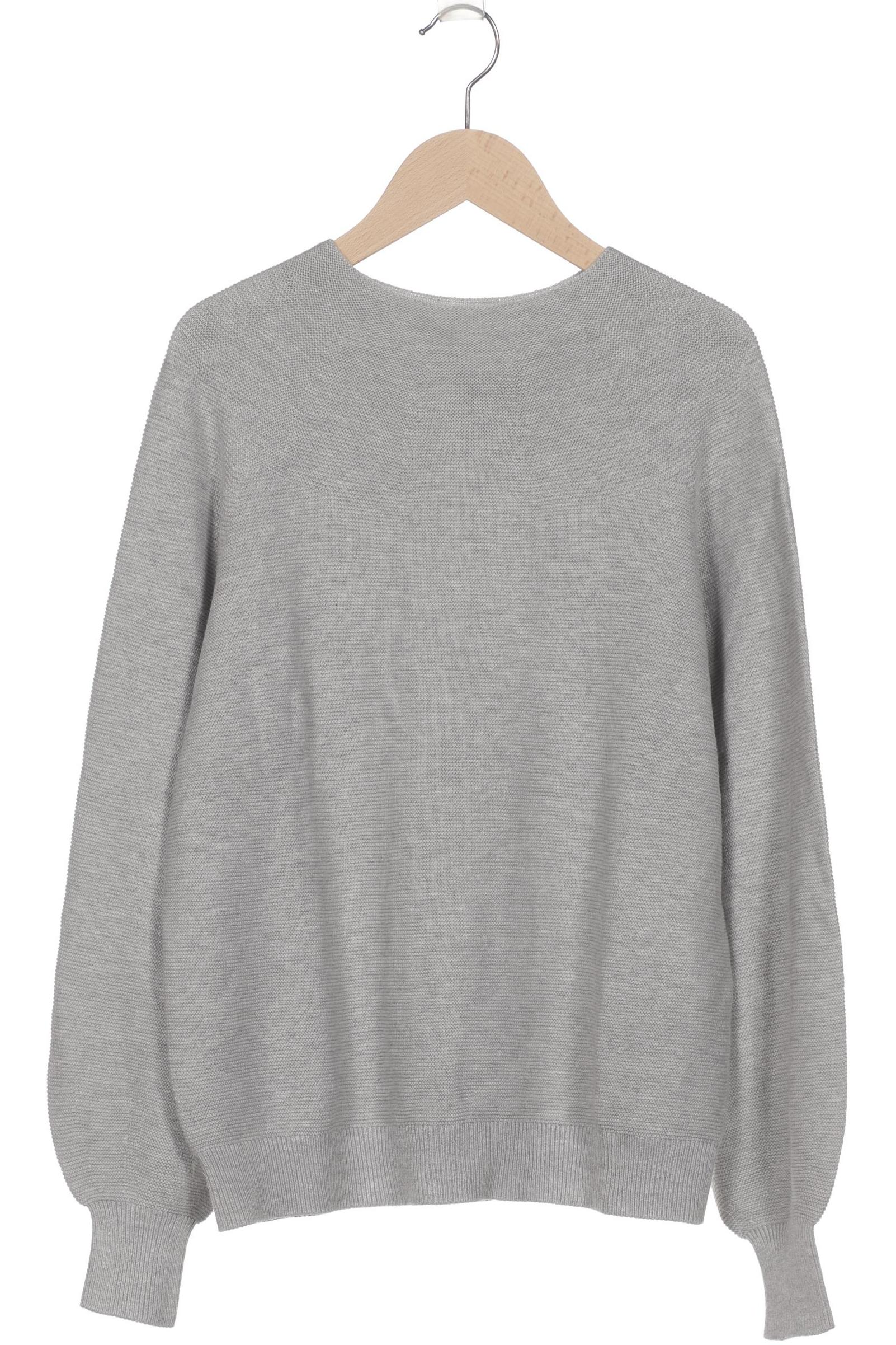 

s.Oliver Damen Pullover, grau, Gr. 38
