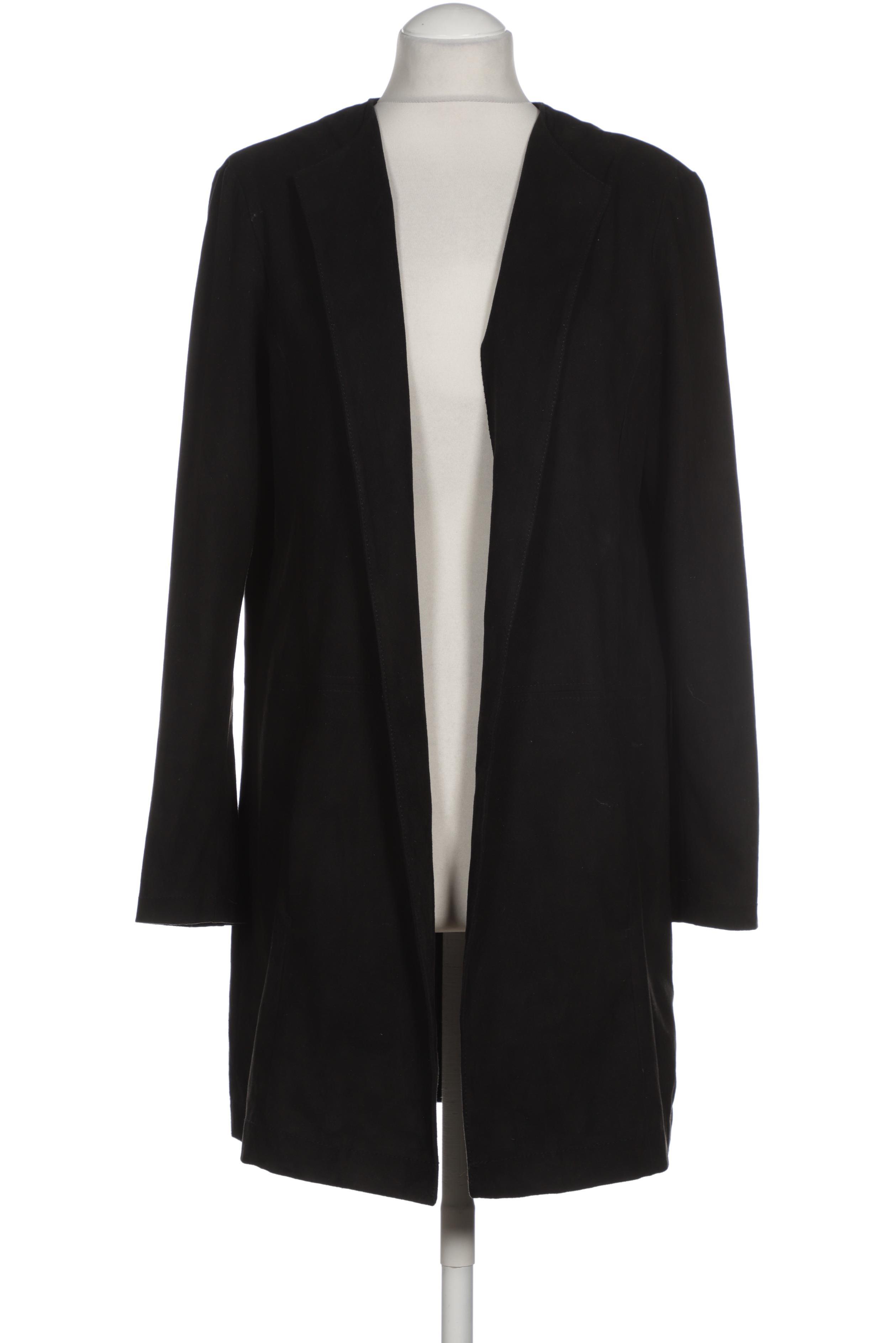 

s.Oliver Damen Strickjacke, schwarz, Gr. 42