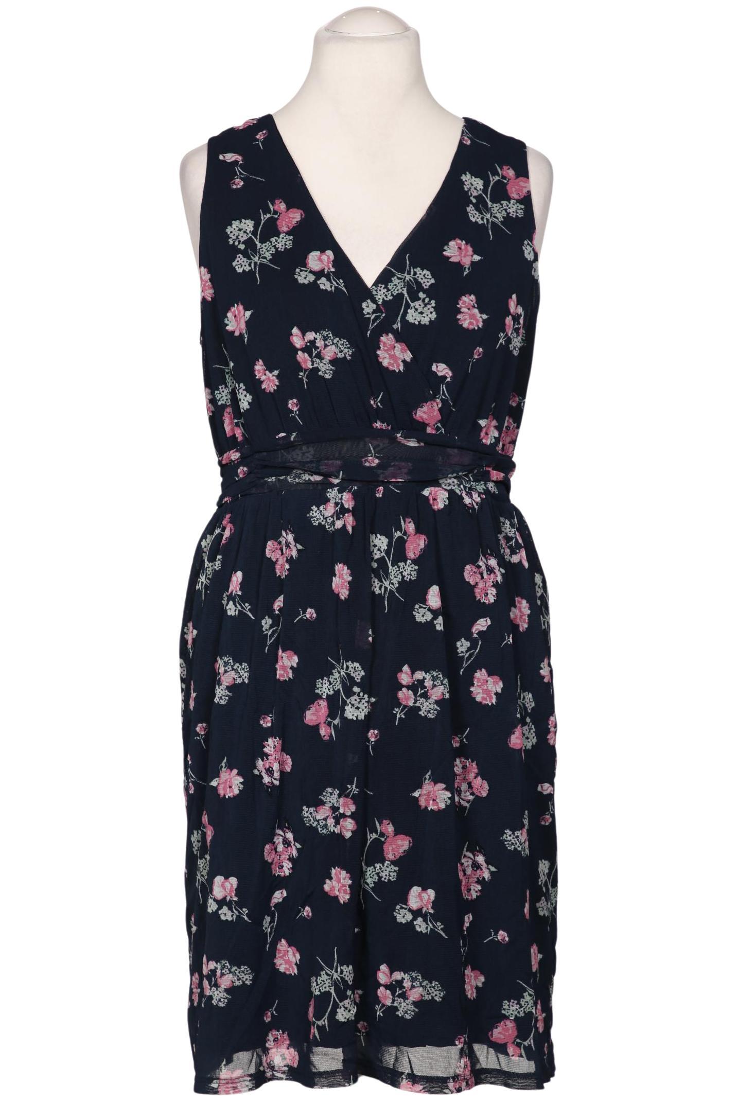 

s.Oliver Damen Kleid, mehrfarbig, Gr. 42